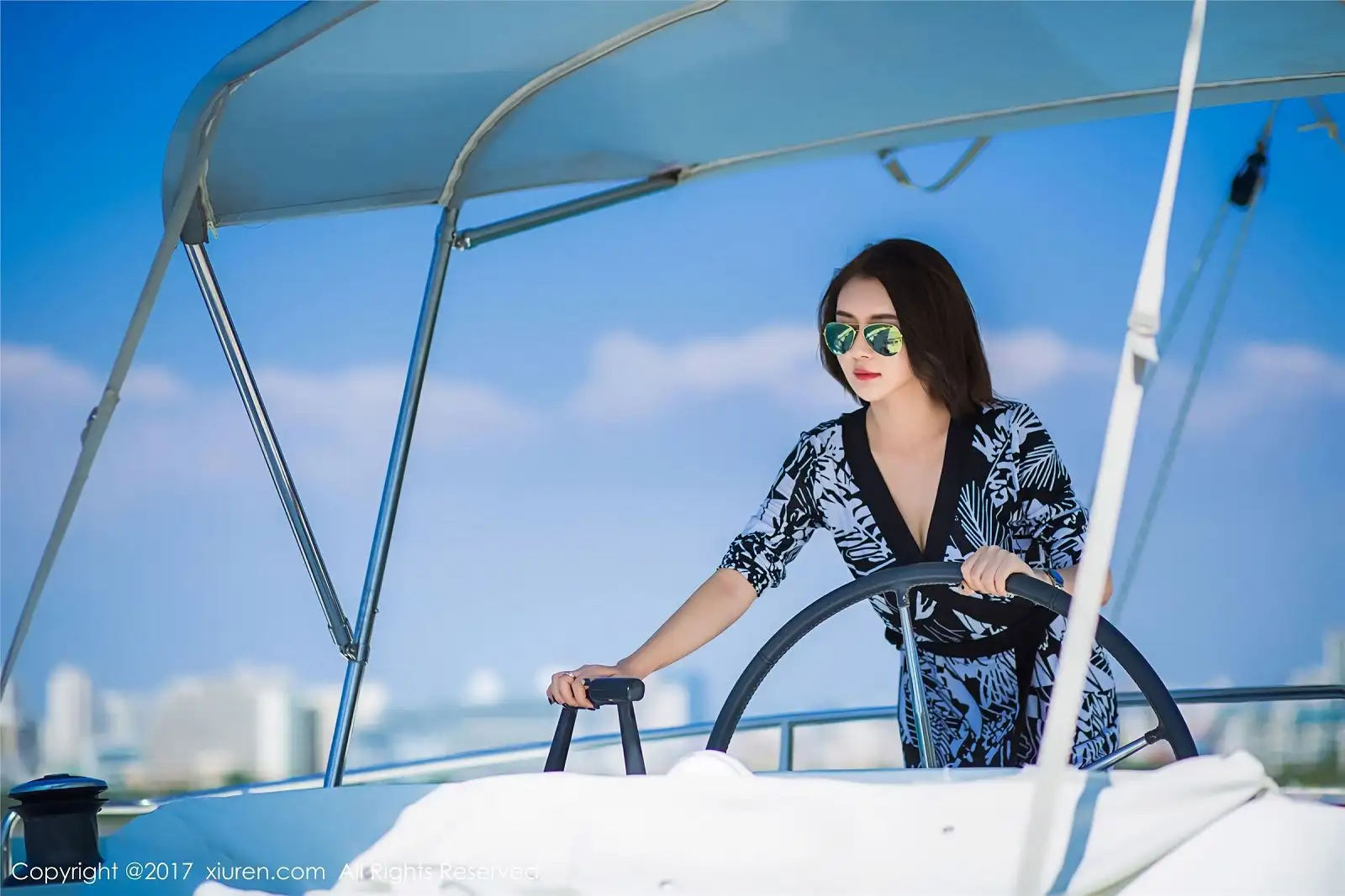 [秀人XIUREN] 2017.11.28 NO.858 海南三亚 廿十