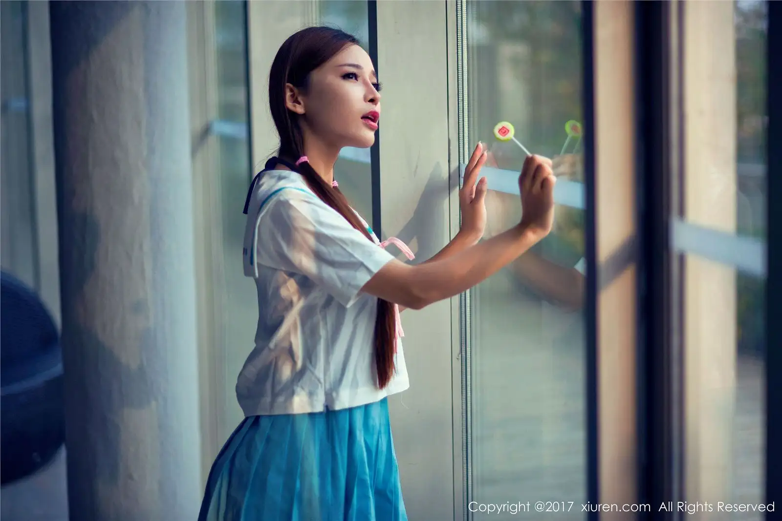 [秀人XIUREN] 2017.12.08 NO.866 艾小青