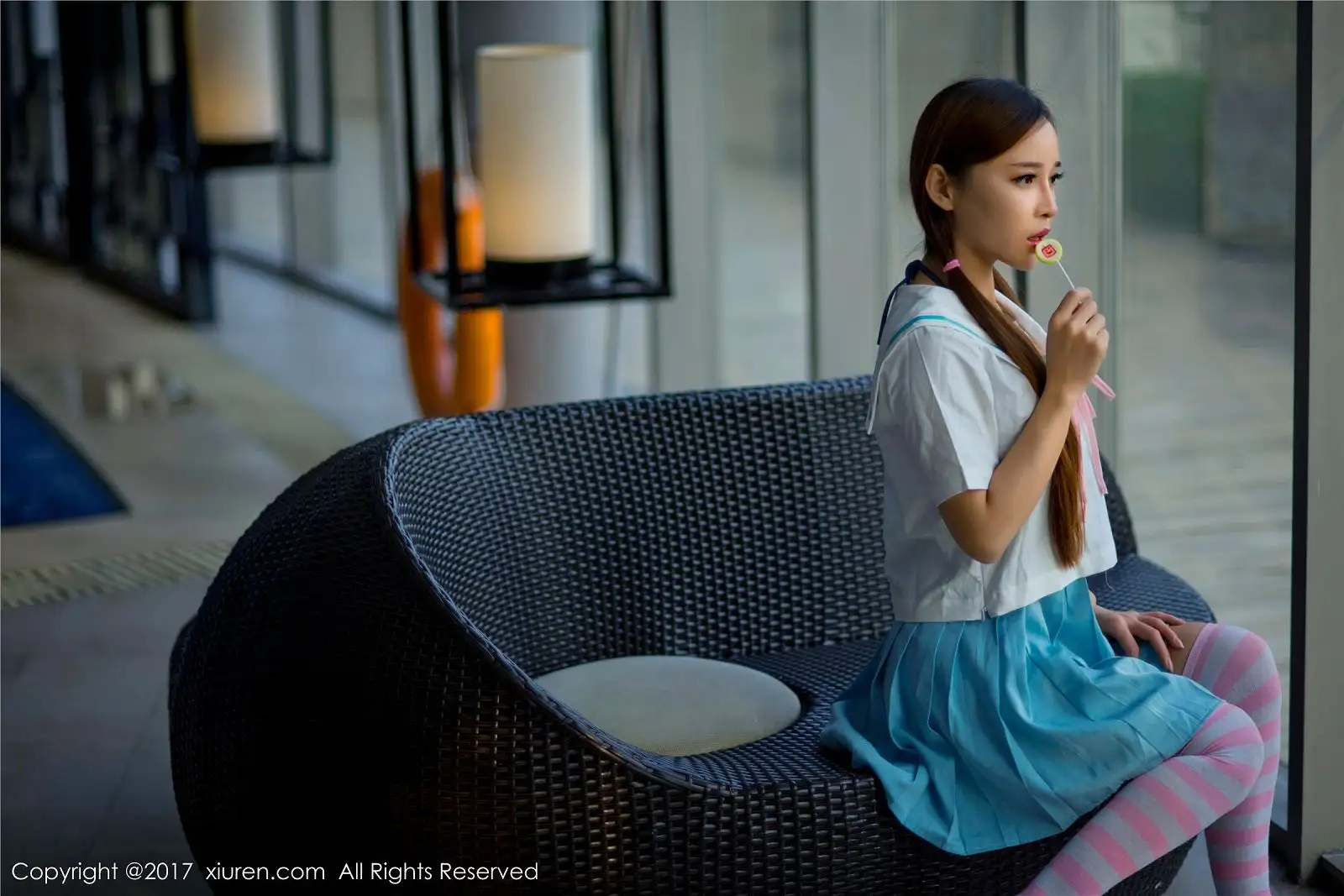 [秀人XIUREN] 2017.12.08 NO.866 艾小青