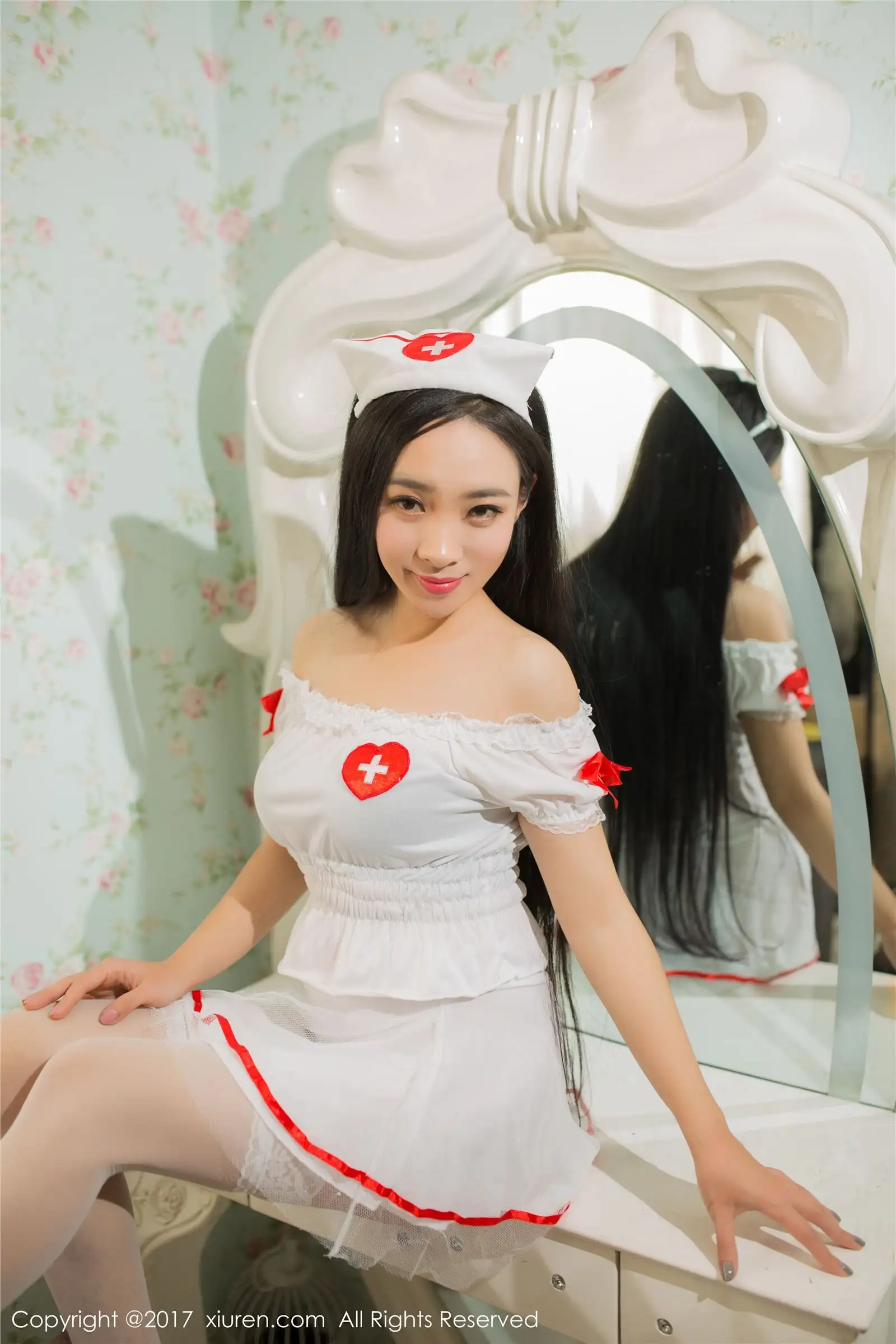 [秀人XIUREN] 2017.12.22 NO.877 艾儿521