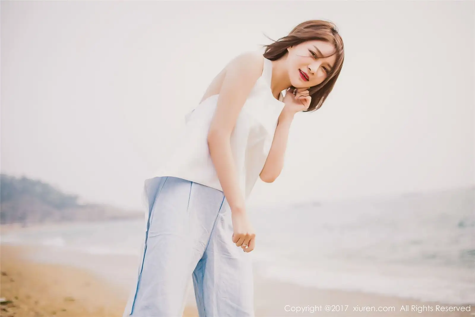 [秀人XIUREN] 2017.12.25 NO.879 廿十