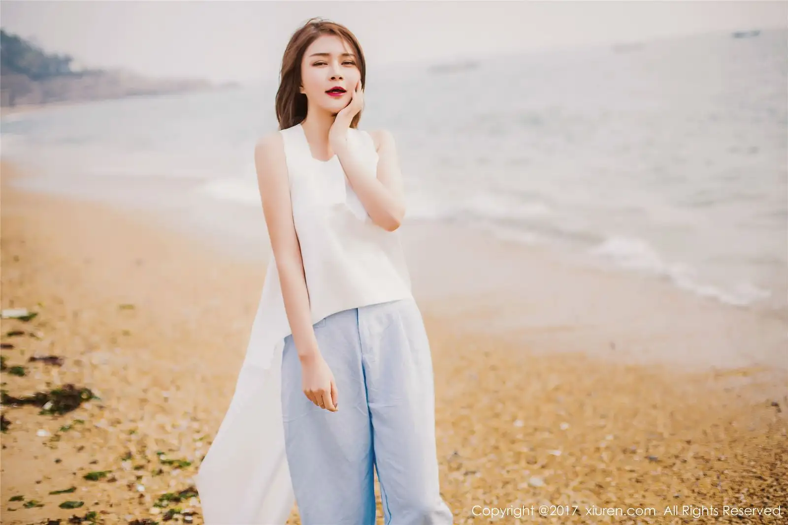 [秀人XIUREN] 2017.12.25 NO.879 廿十