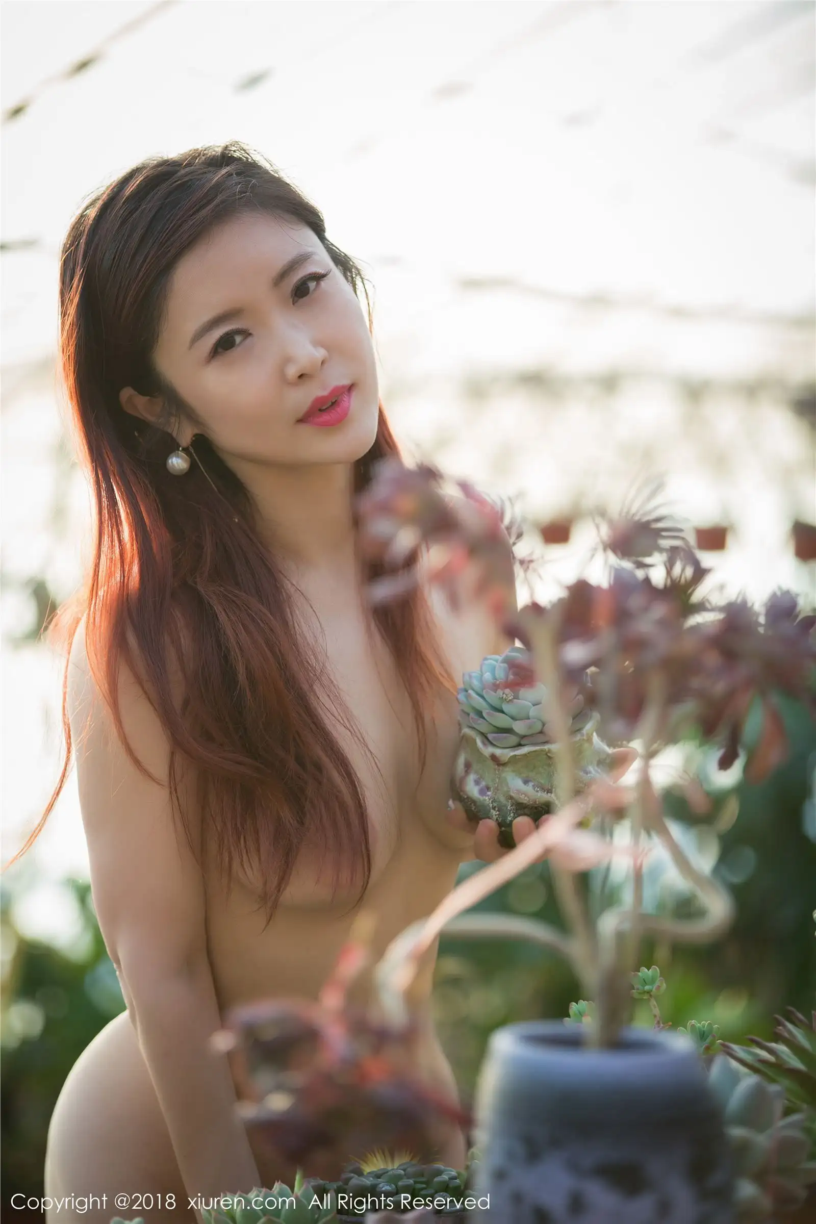 [秀人XIUREN] 2018.01.02 NO.884 西希白兔