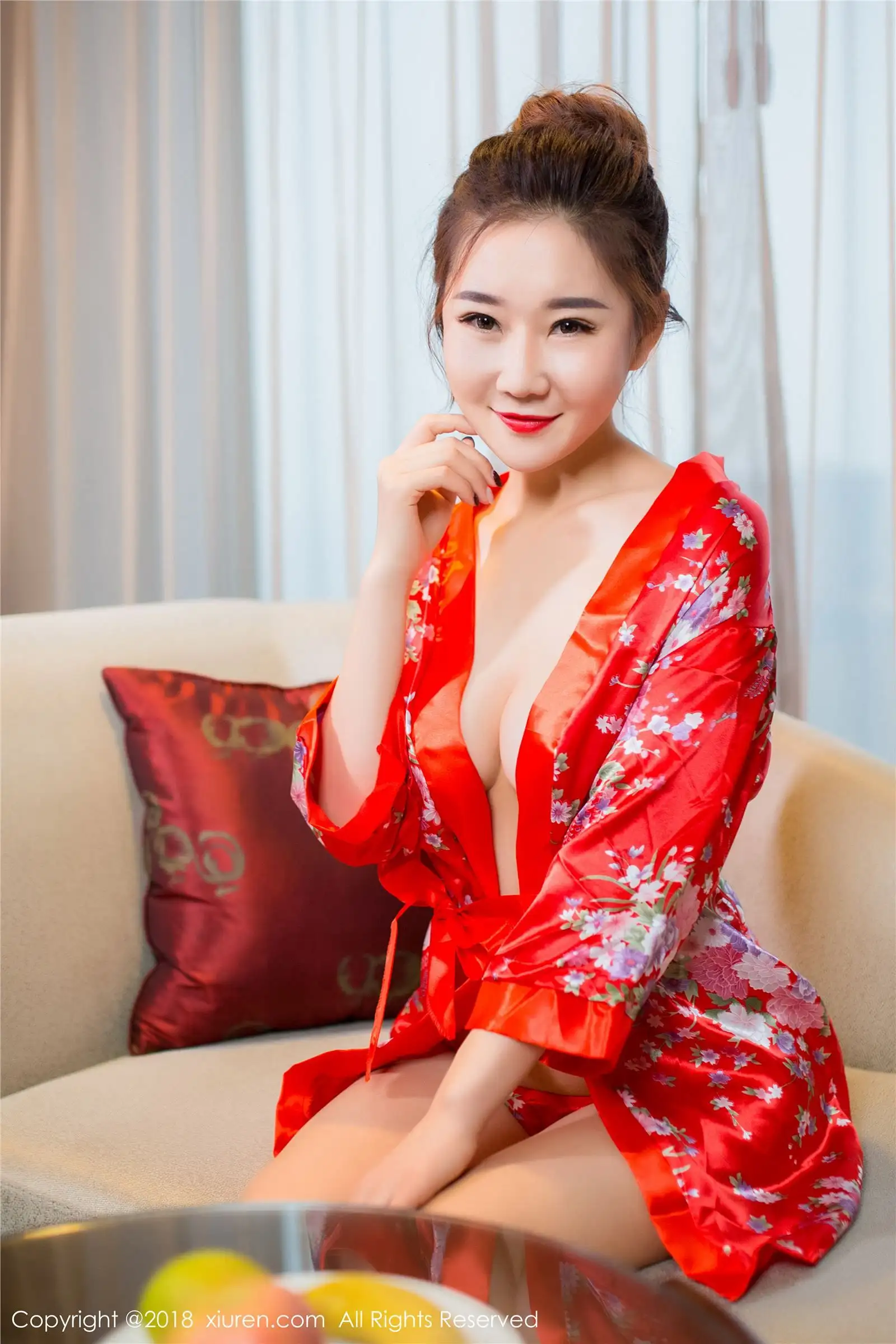 [秀人XIUREN] 2018.01.10 NO.892 棉花糖candy