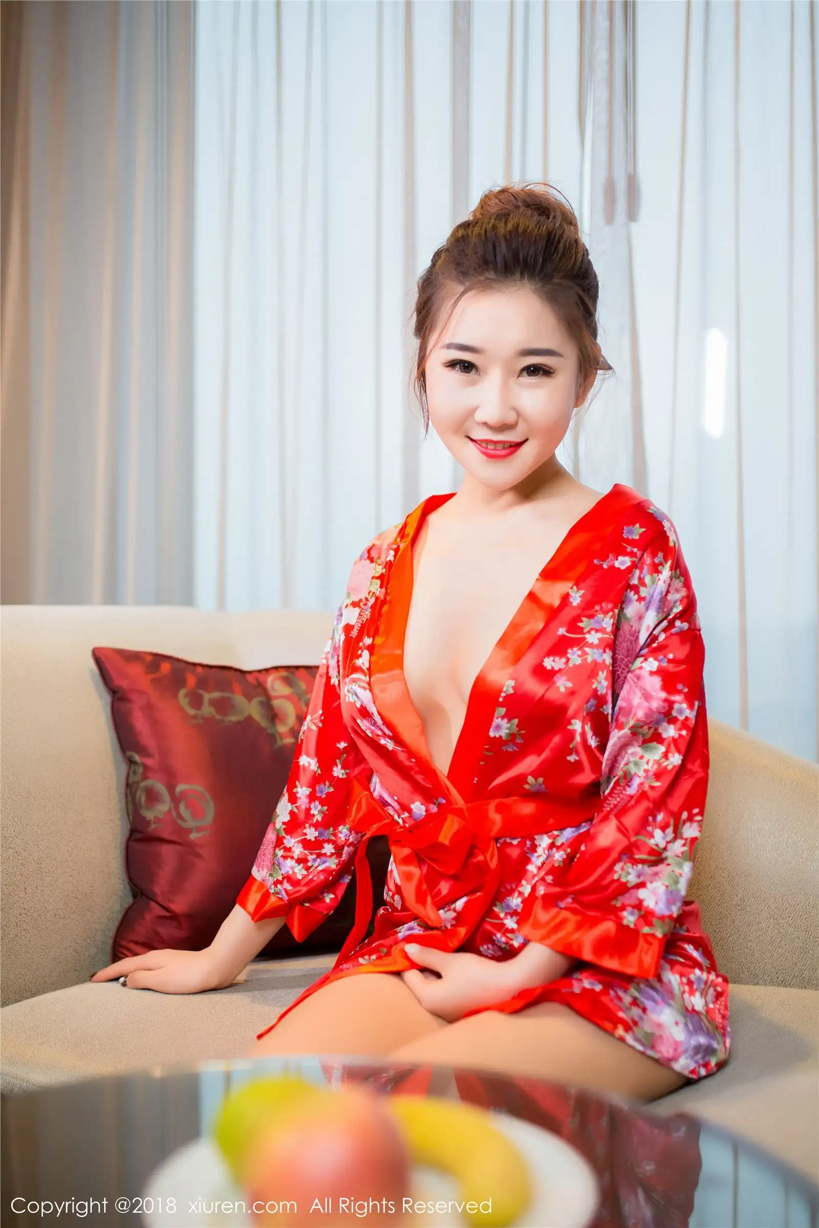 [秀人XIUREN] 2018.01.10 NO.892 棉花糖candy