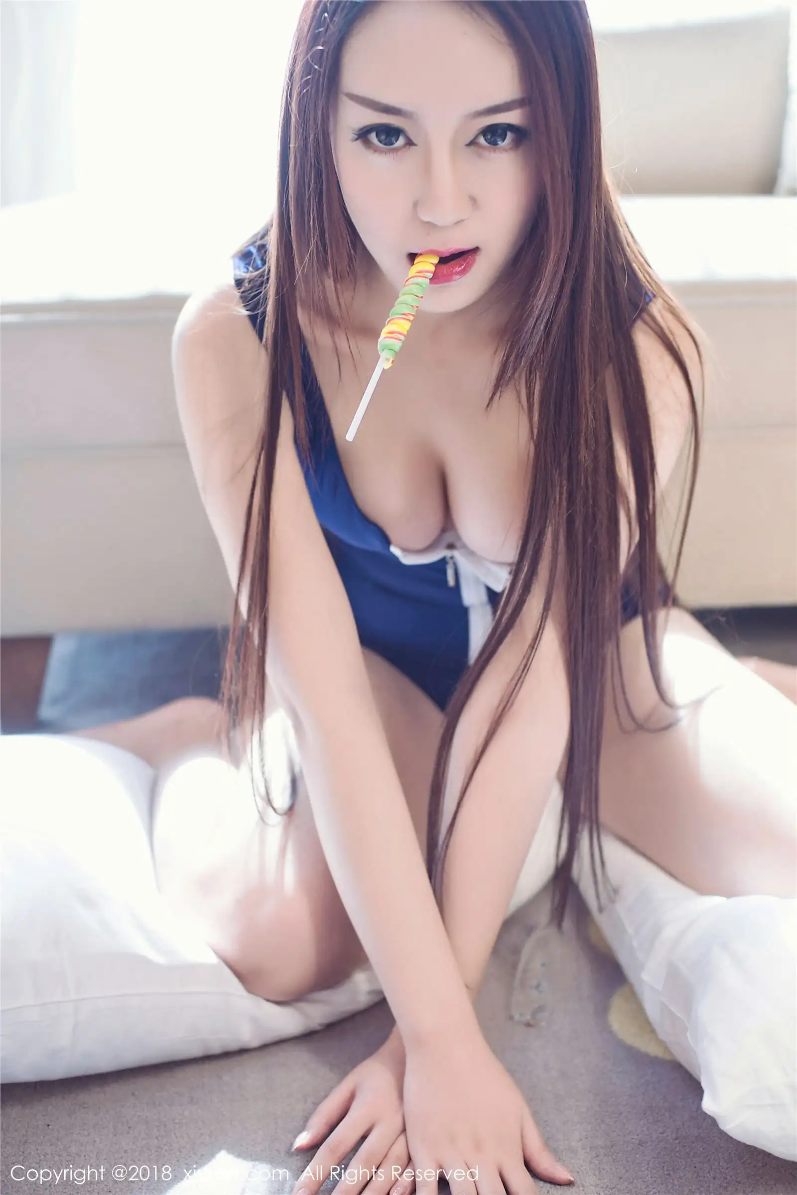 [秀人XIUREN] 2018.01.19 NO.904 高冷猫步