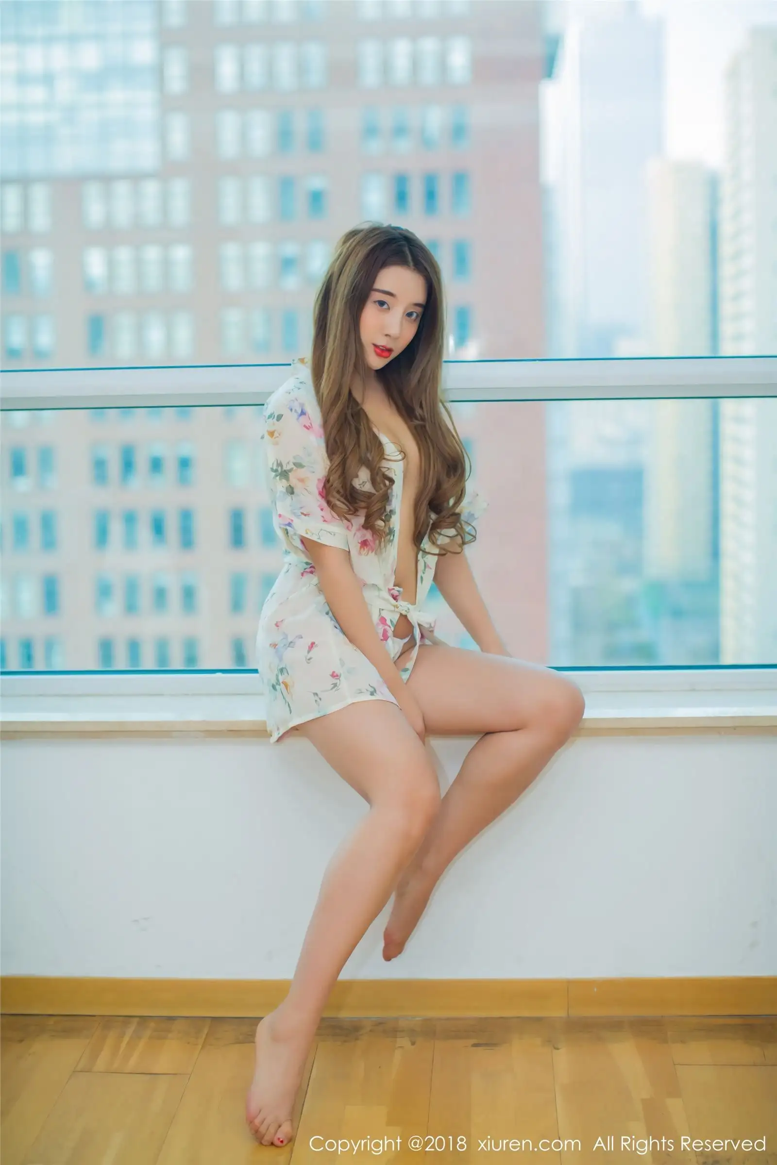 [秀人XIUREN] 2018.01.24 NO.907 室内私房 筱慧