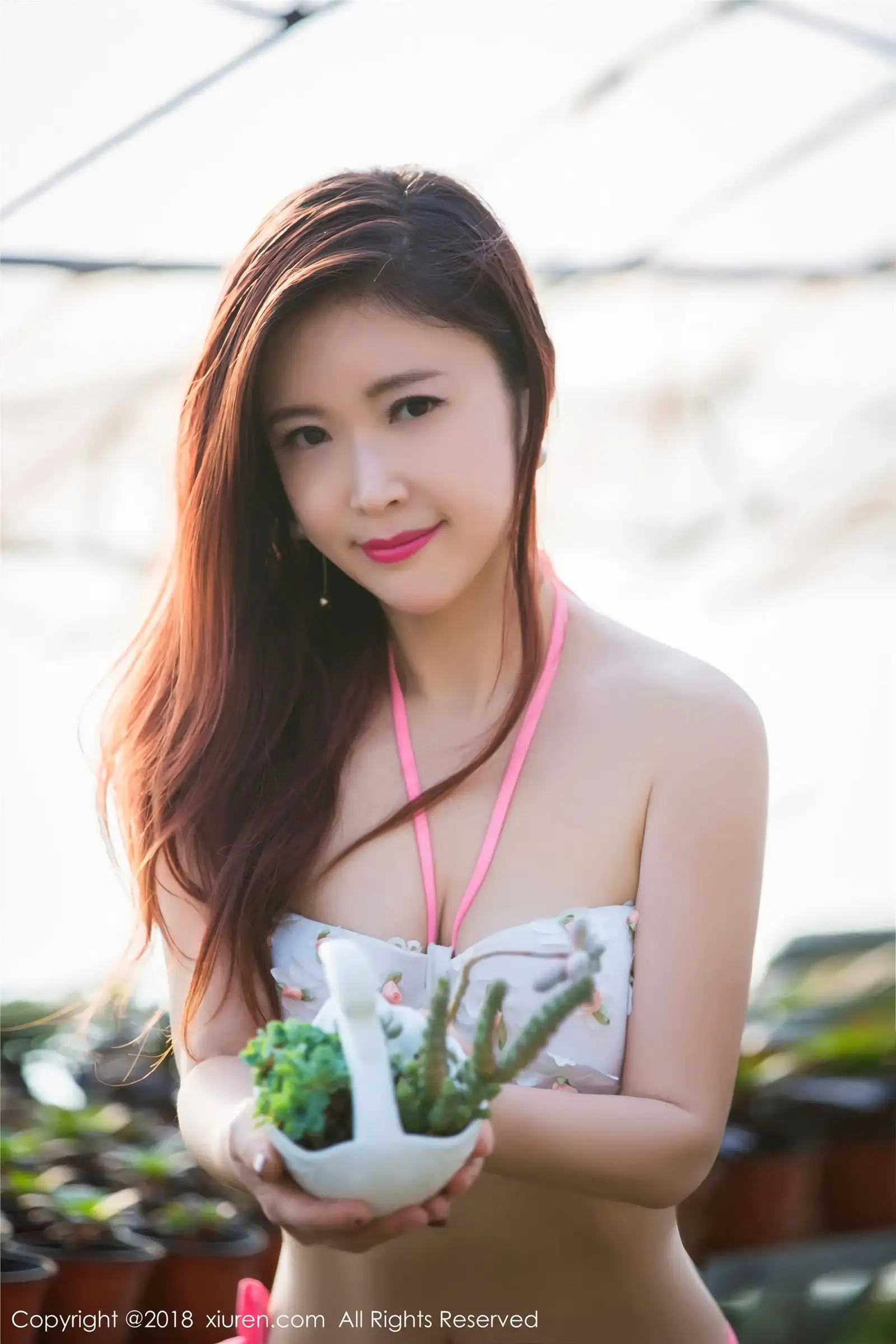 [秀人XIUREN] 2018.02.05 NO.924 初恋日记 西希白兔