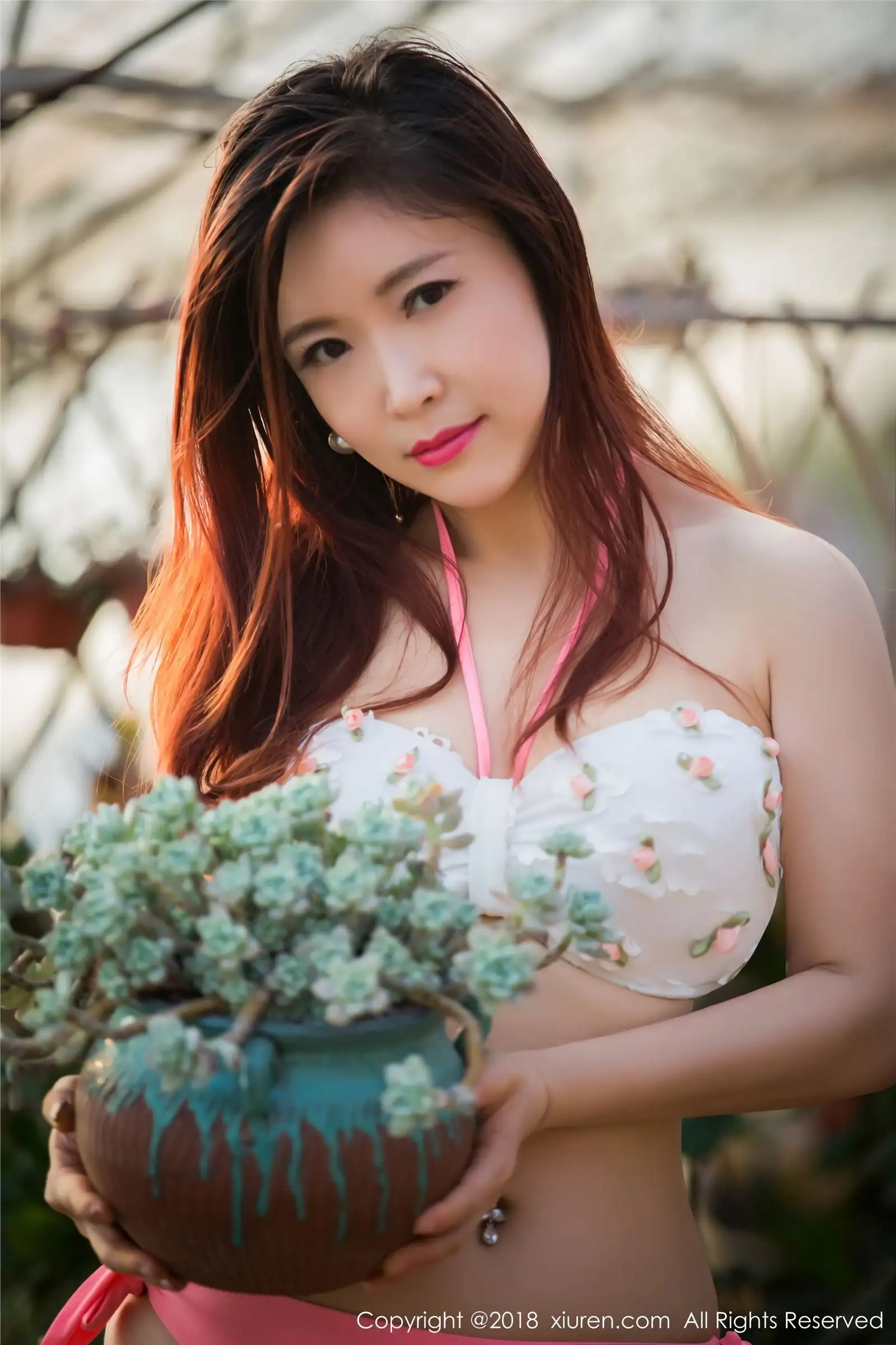 [秀人XIUREN] 2018.02.05 NO.924 初恋日记 西希白兔