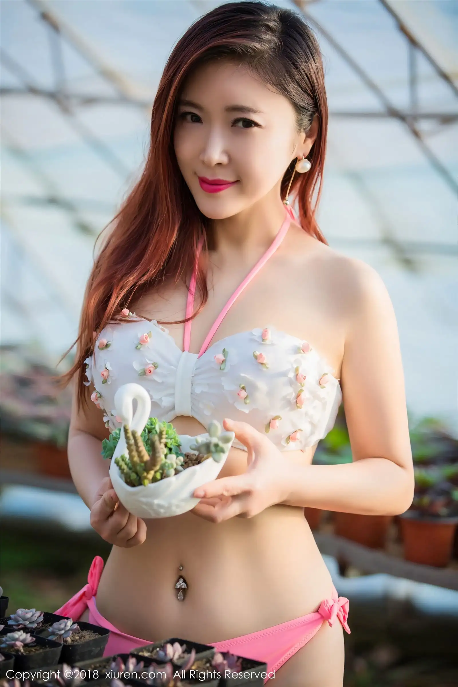 [秀人XIUREN] 2018.02.05 NO.924 初恋日记 西希白兔