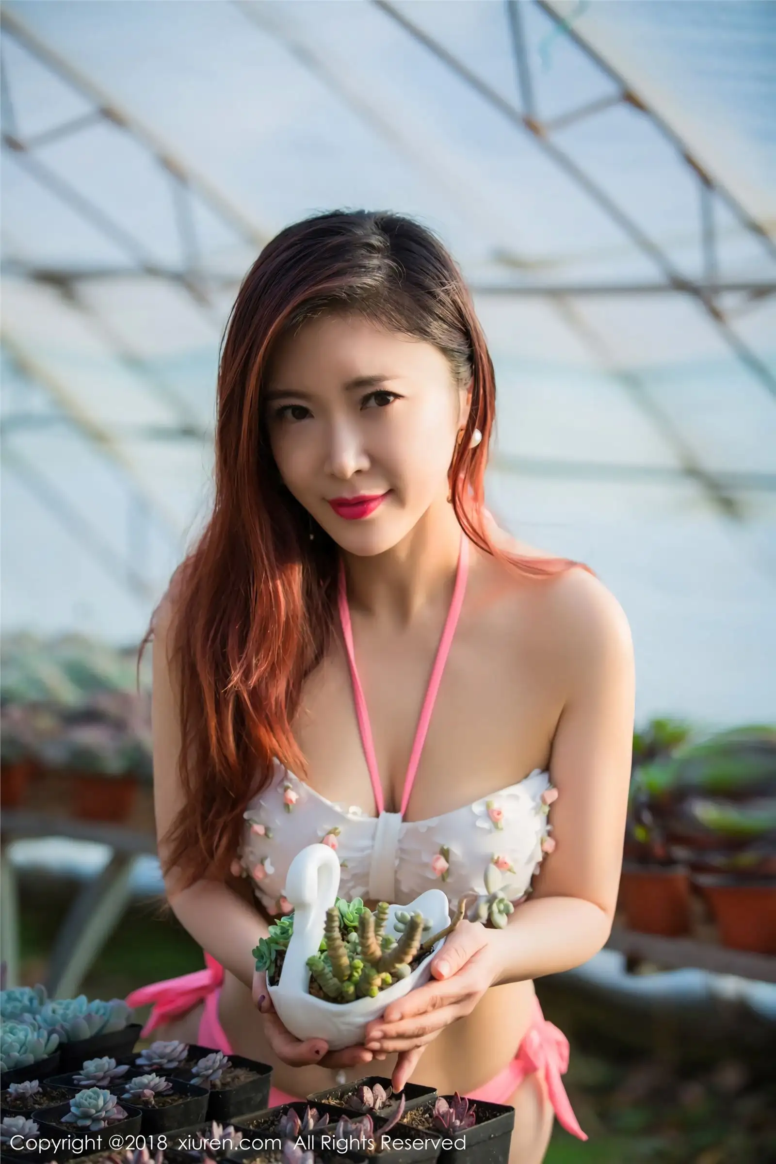 [秀人XIUREN] 2018.02.05 NO.924 初恋日记 西希白兔