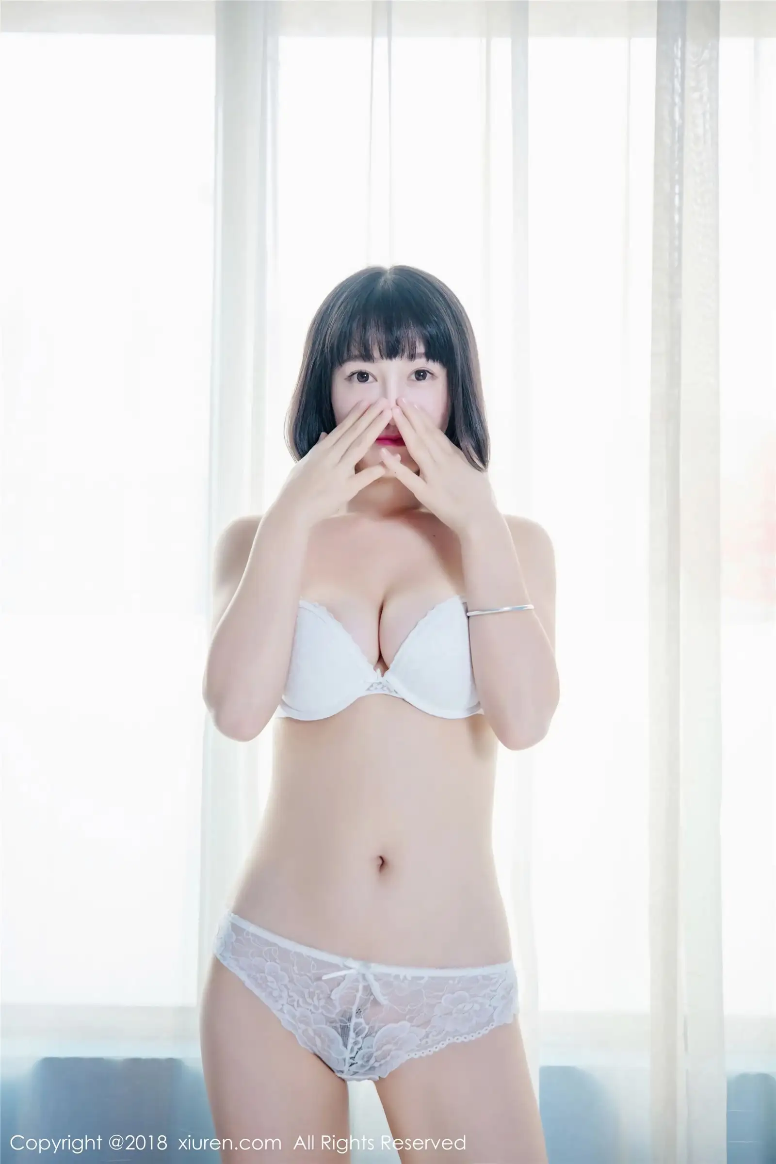 [秀人XIUREN] 2018.02.06 NO.926 新人模特 小探戈