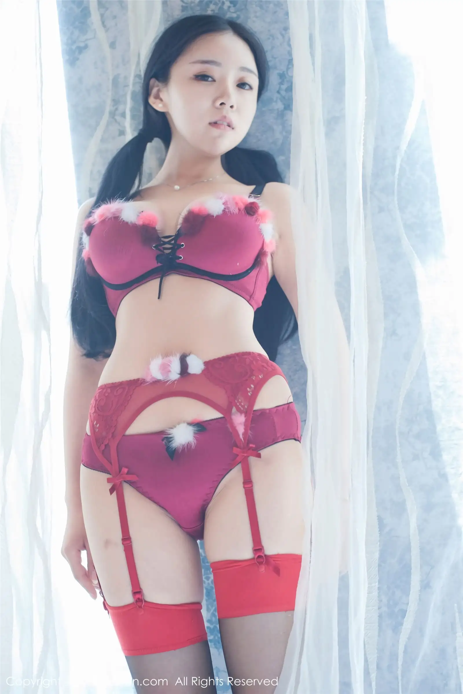 [秀人XIUREN] 2018.02.09 NO.932 日系学生服 红气球