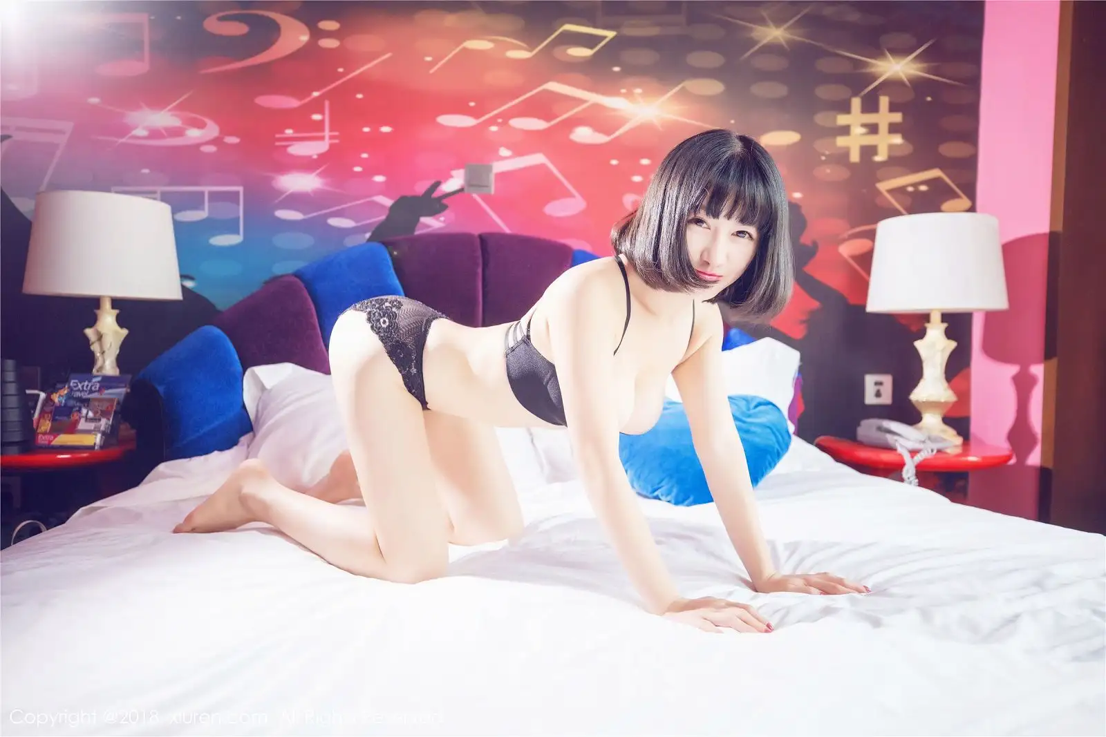 [秀人XIUREN] 2018.02.11 NO.933 小探戈