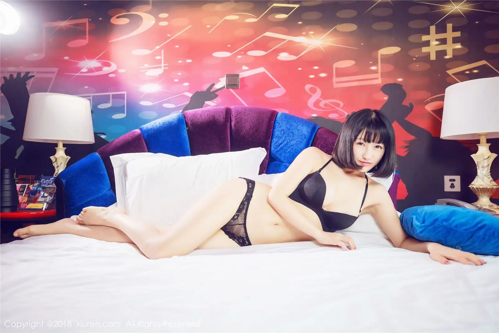 [秀人XIUREN] 2018.02.11 NO.933 小探戈