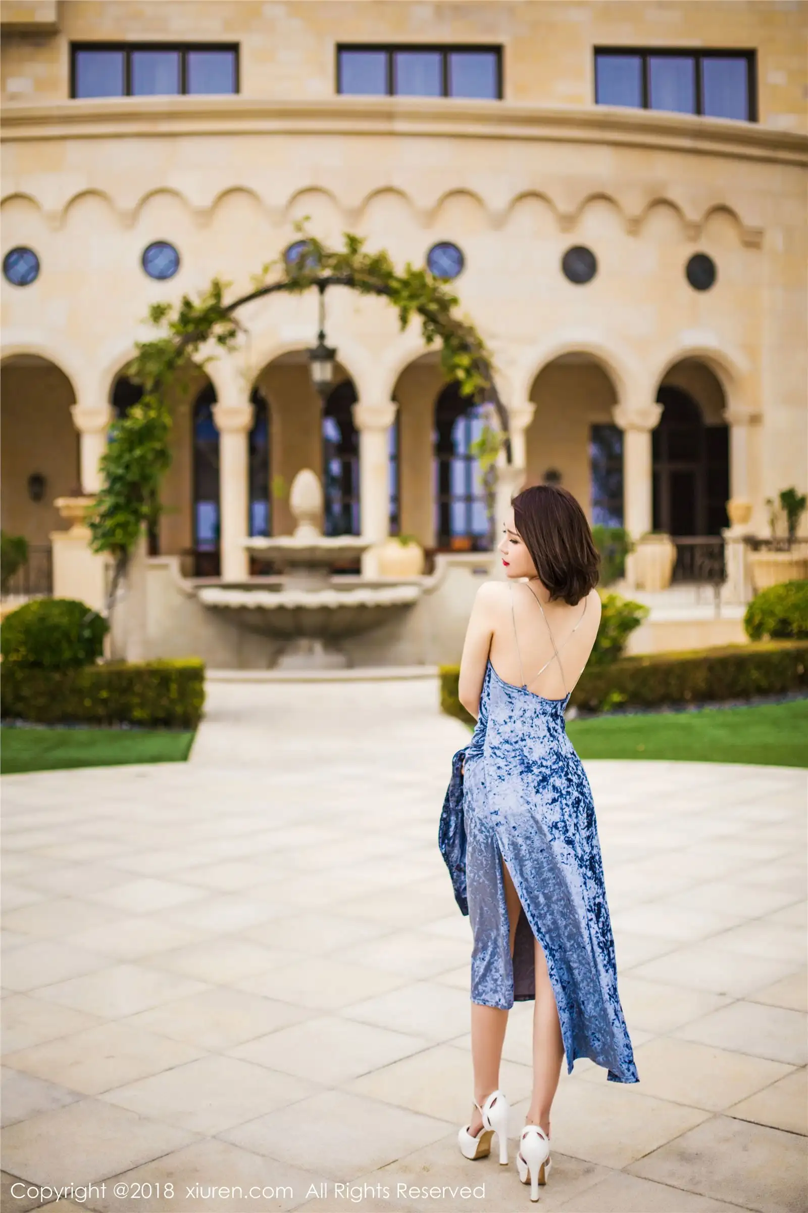 [秀人XIUREN] 2018.02.12 NO.935 廿十