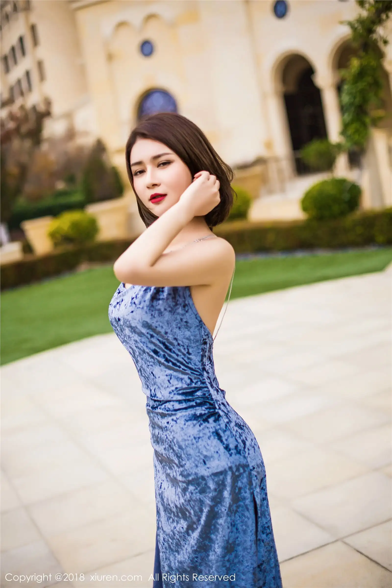 [秀人XIUREN] 2018.02.12 NO.935 廿十