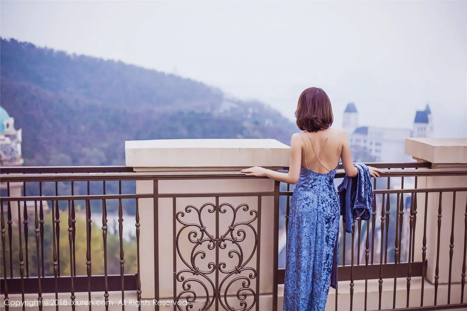 [秀人XIUREN] 2018.02.12 NO.935 廿十