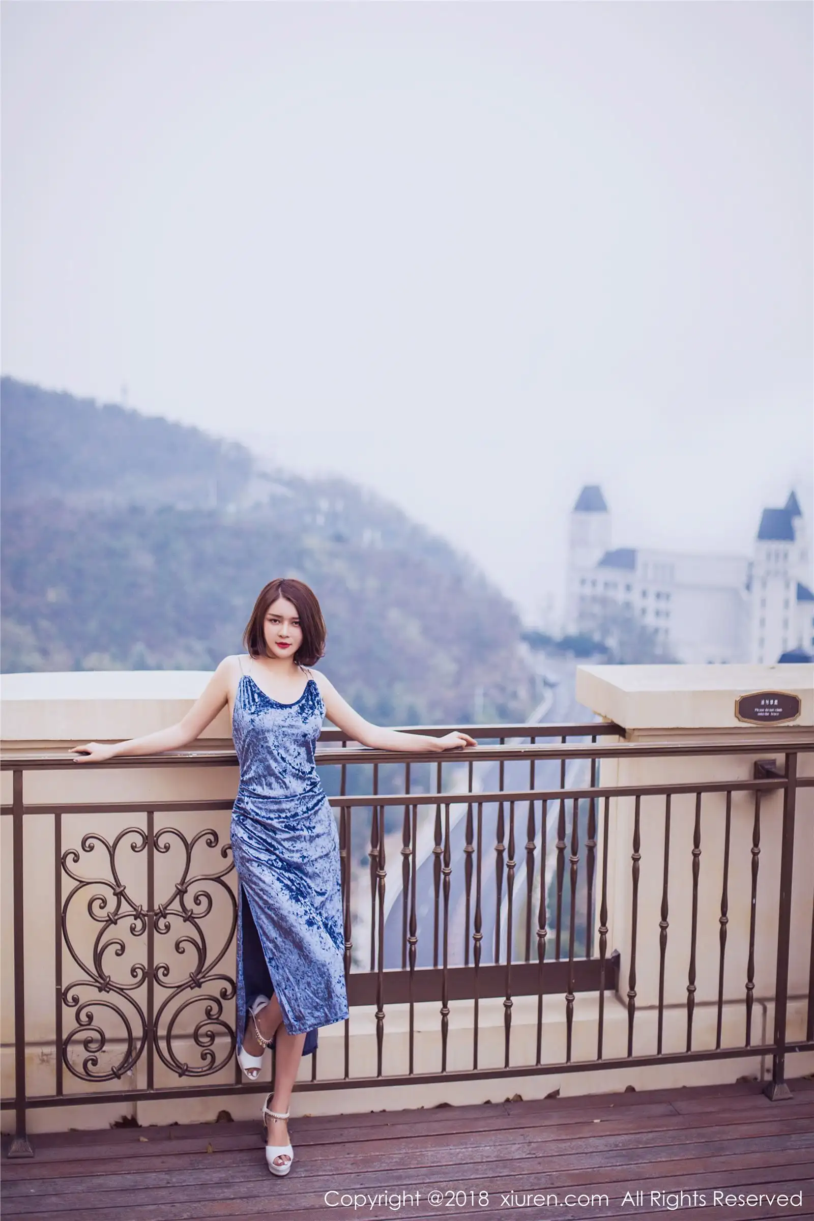 [秀人XIUREN] 2018.02.12 NO.935 廿十