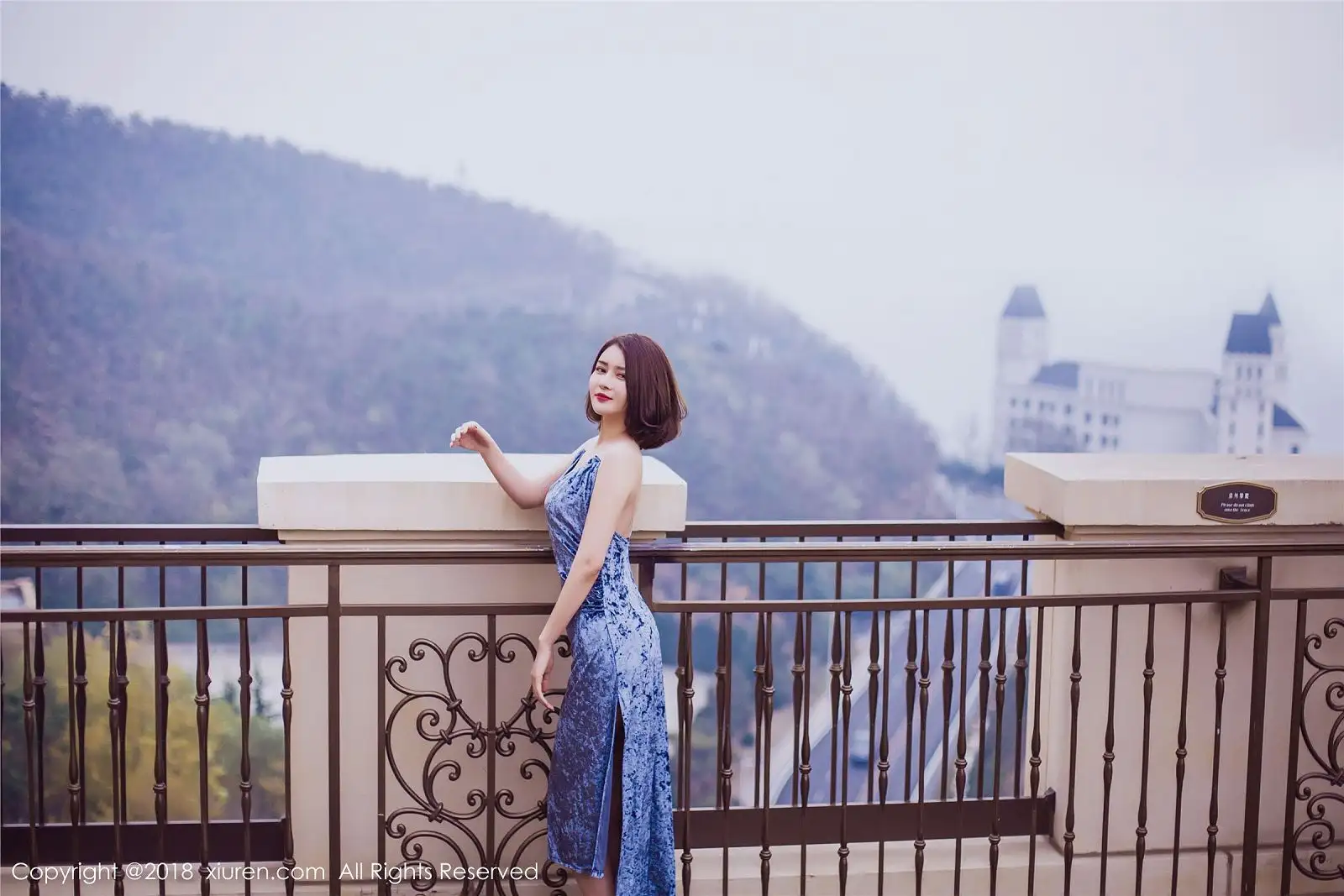 [秀人XIUREN] 2018.02.12 NO.935 廿十