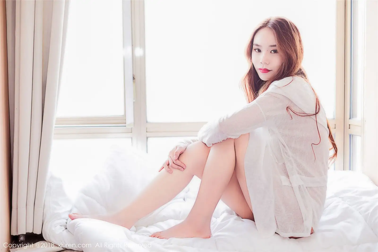 [秀人XIUREN] 2018.04.08 NO.972 小曼Miki