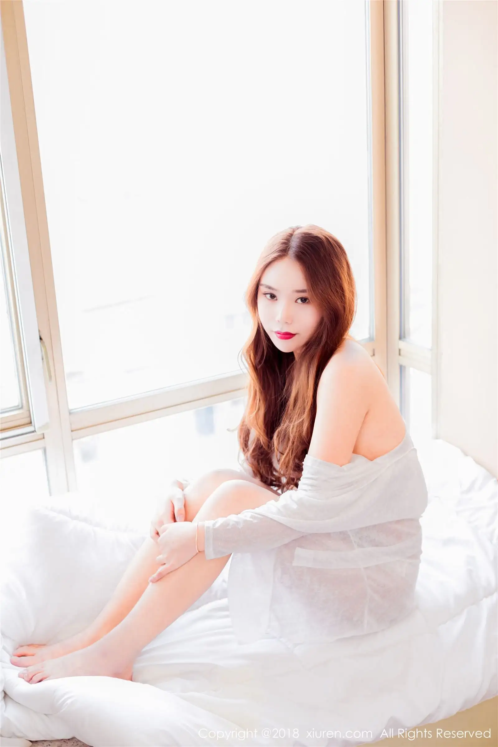 [秀人XIUREN] 2018.04.08 NO.972 小曼Miki