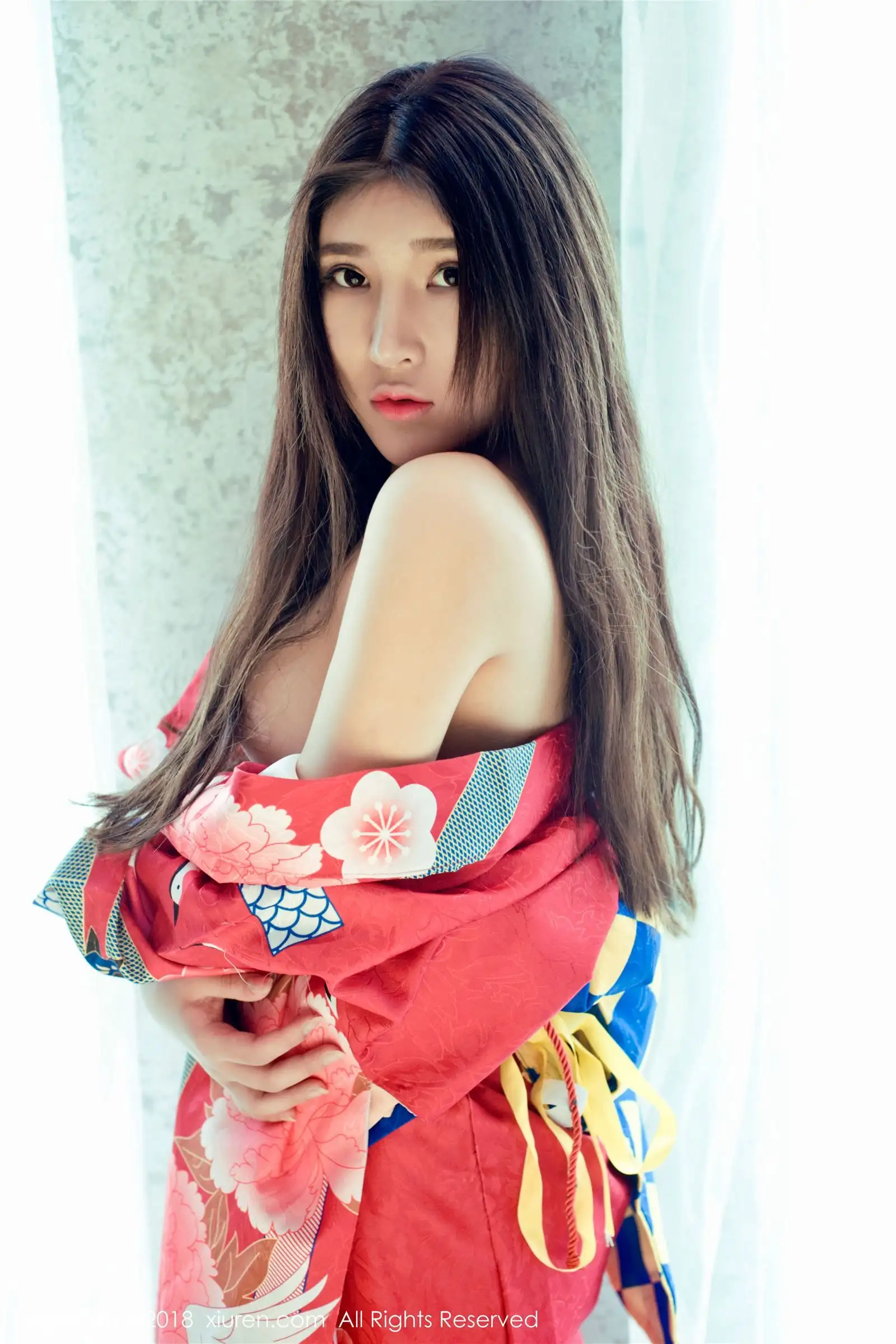 [秀人XIUREN] 2018.04.08 NO.973 当然是小熊呀