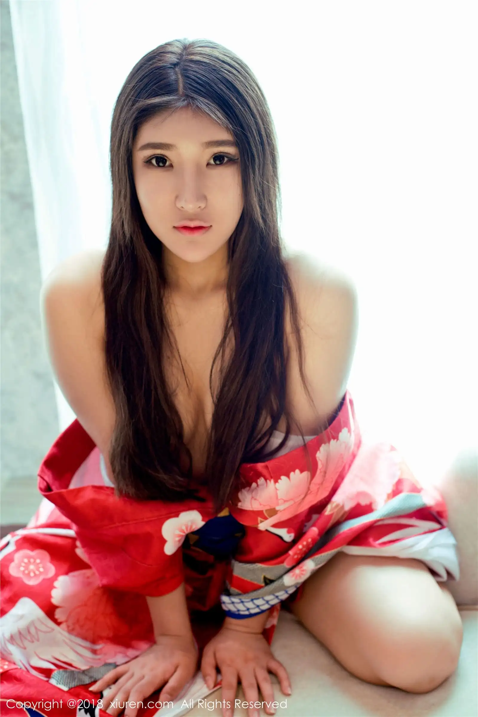 [秀人XIUREN] 2018.04.08 NO.973 当然是小熊呀