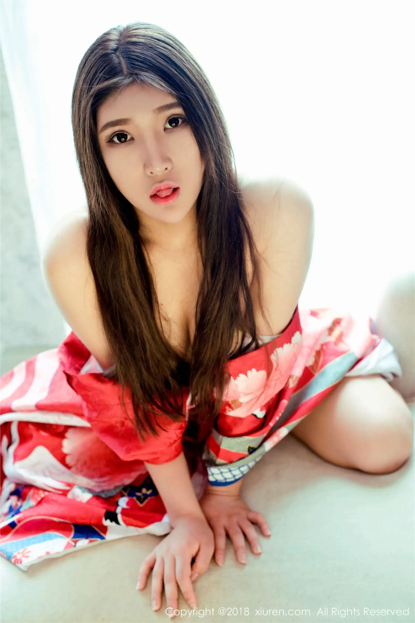 [秀人XIUREN] 2018.04.08 NO.973 当然是小熊呀