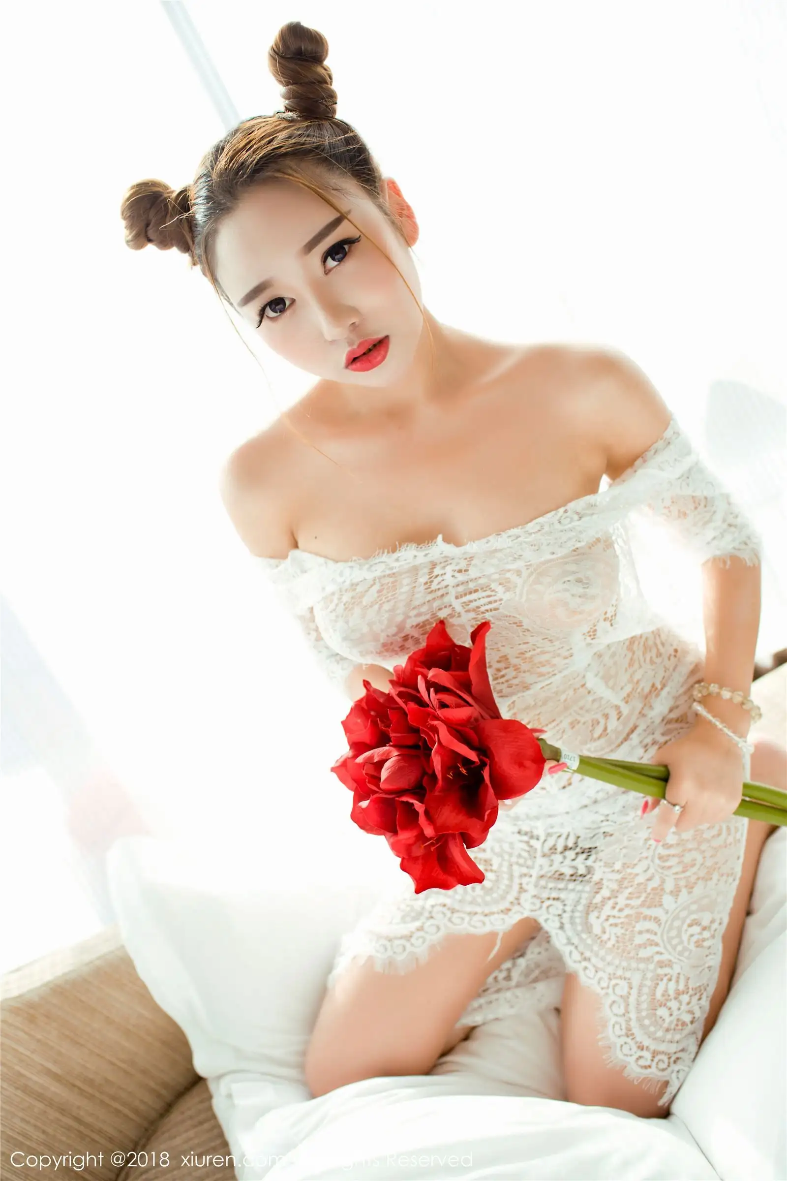 [秀人XIUREN] 2018.04.18 NO.985 李梓熙