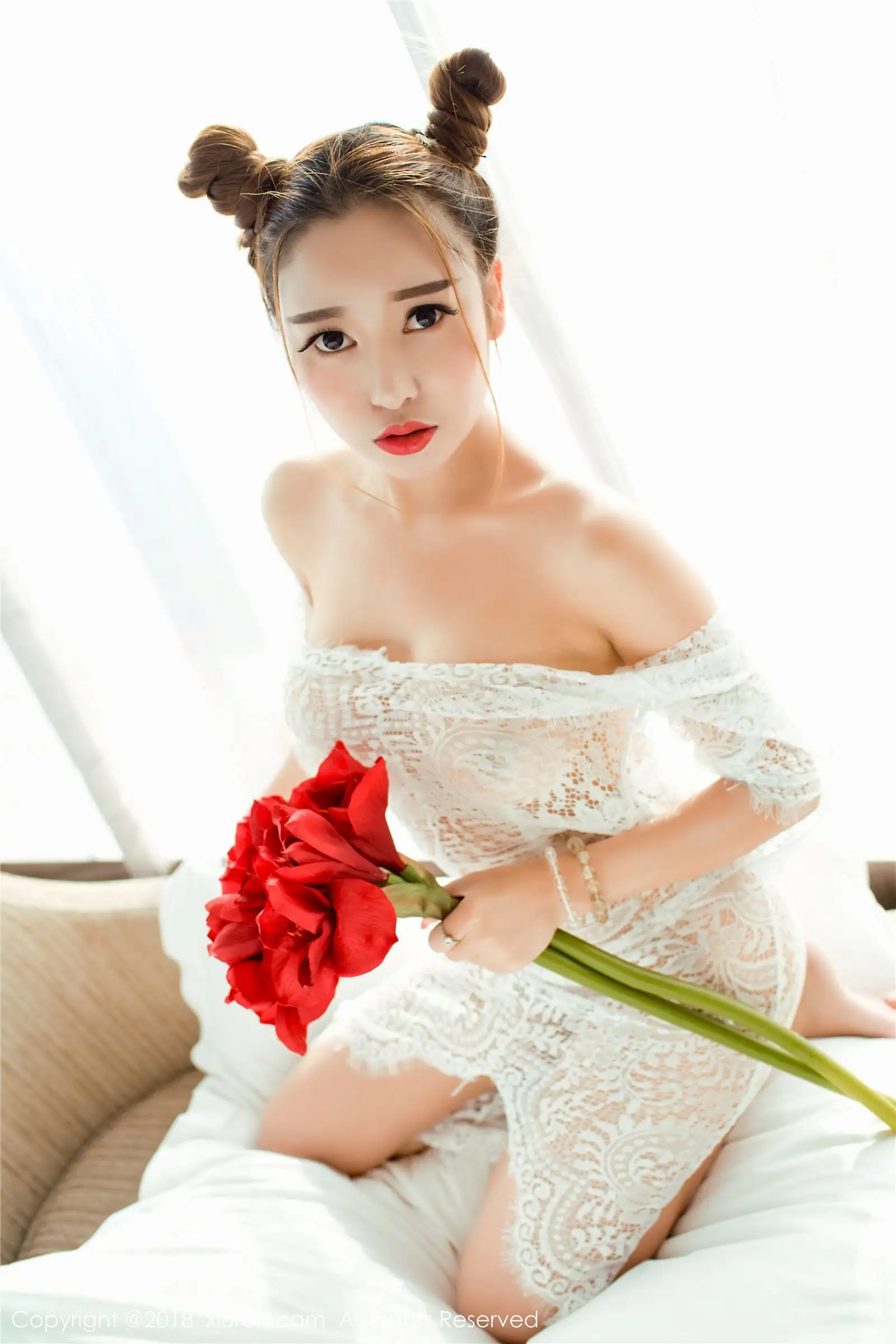 [秀人XIUREN] 2018.04.18 NO.985 李梓熙