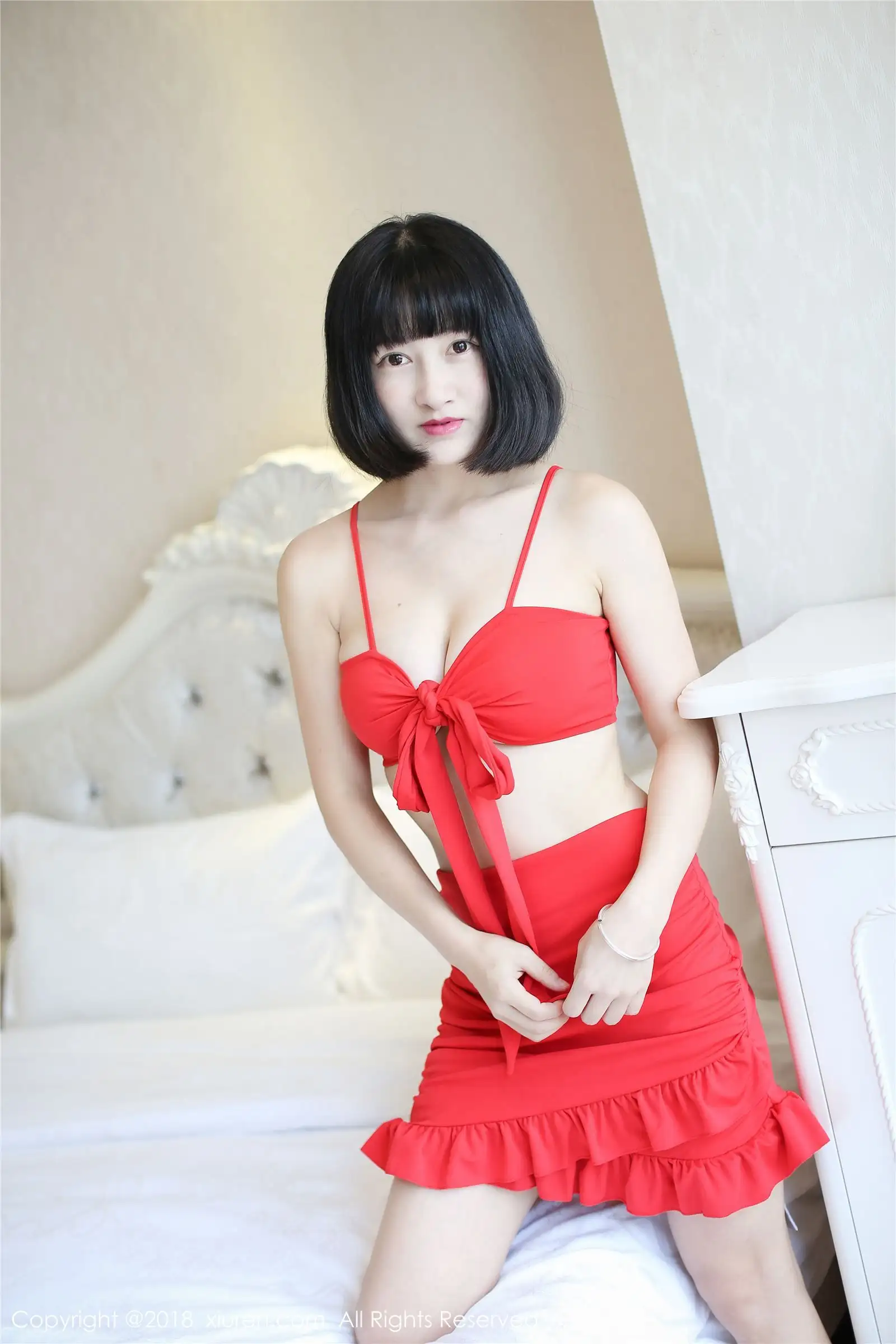 [秀人XIUREN] 2018.05.02 NO.1001 小探戈