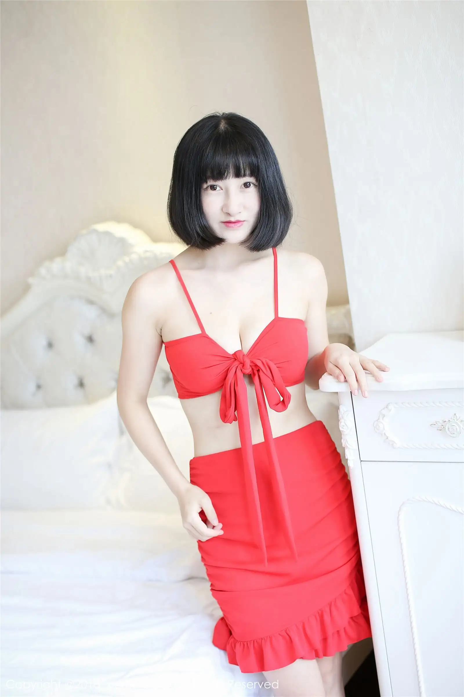 [秀人XIUREN] 2018.05.02 NO.1001 小探戈