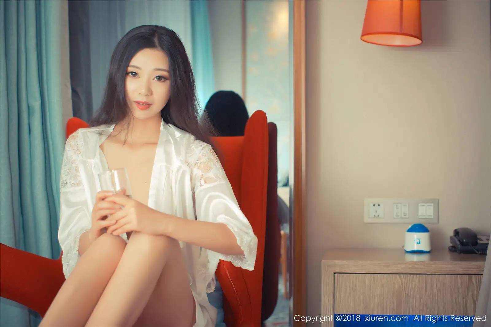 [秀人XIUREN] 2018.05.07 NO.1007 宋-KiKi