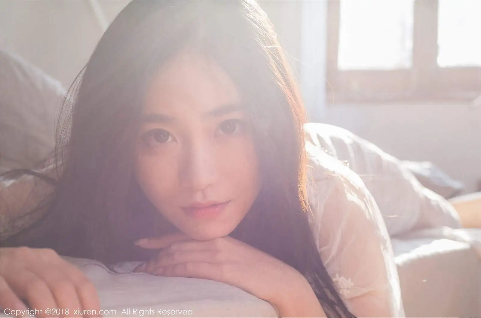 [秀人XIUREN] 2018.05.22 NO.1024 许诺Sabrina