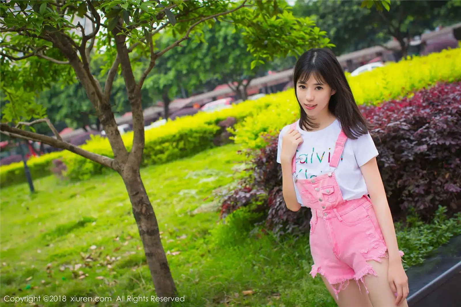 [秀人XIUREN] 2018.05.24 NO.1026 艾栗栗栗栗栗栗吖