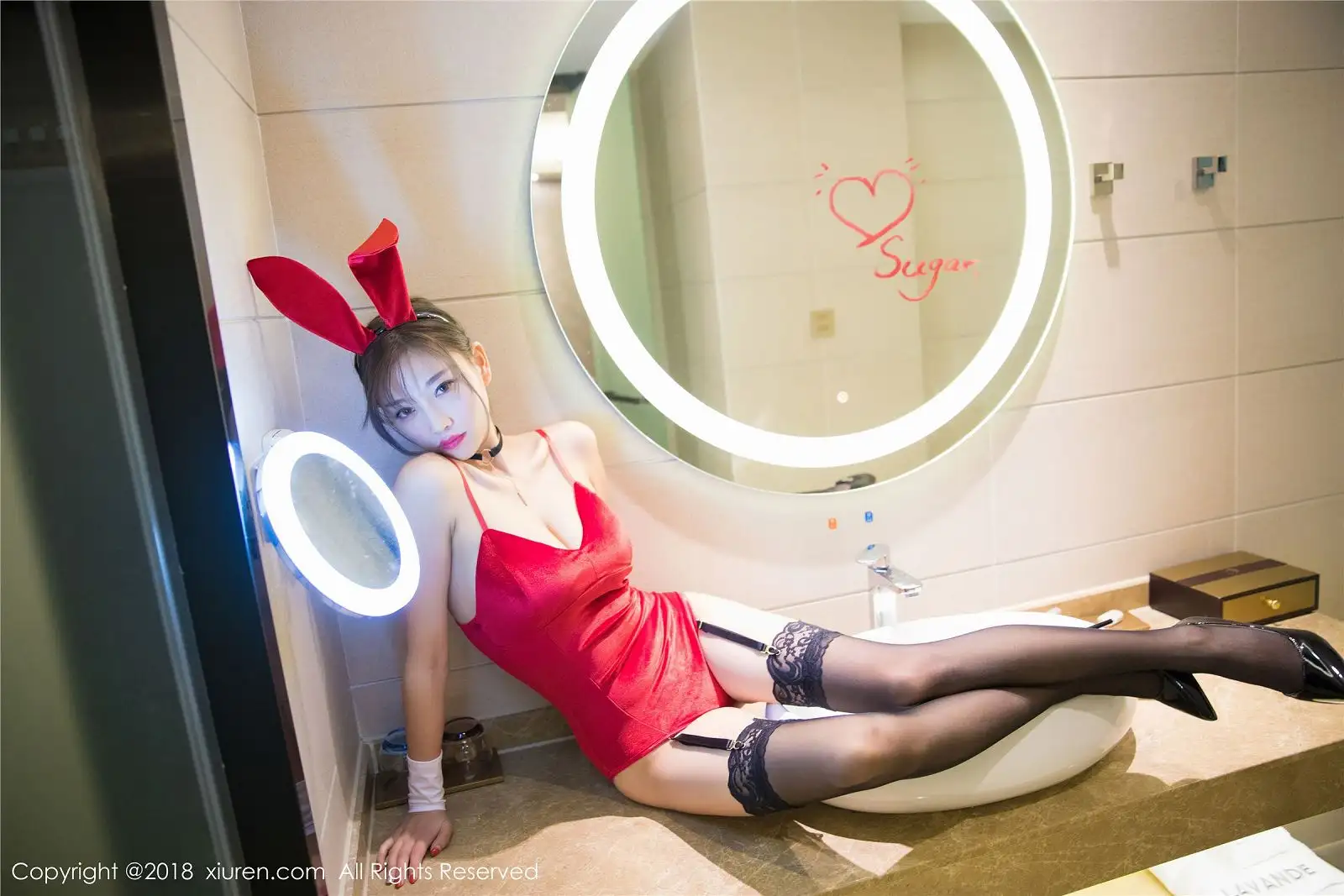 [秀人XIUREN] 2018.06.01 NO.1033 杨晨晨sugar