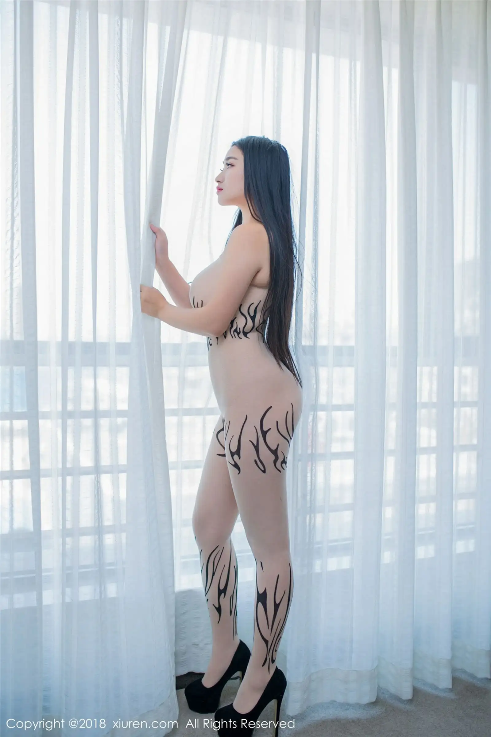 [秀人XIUREN] 2018.06.06 NO.1036 龙籹coo