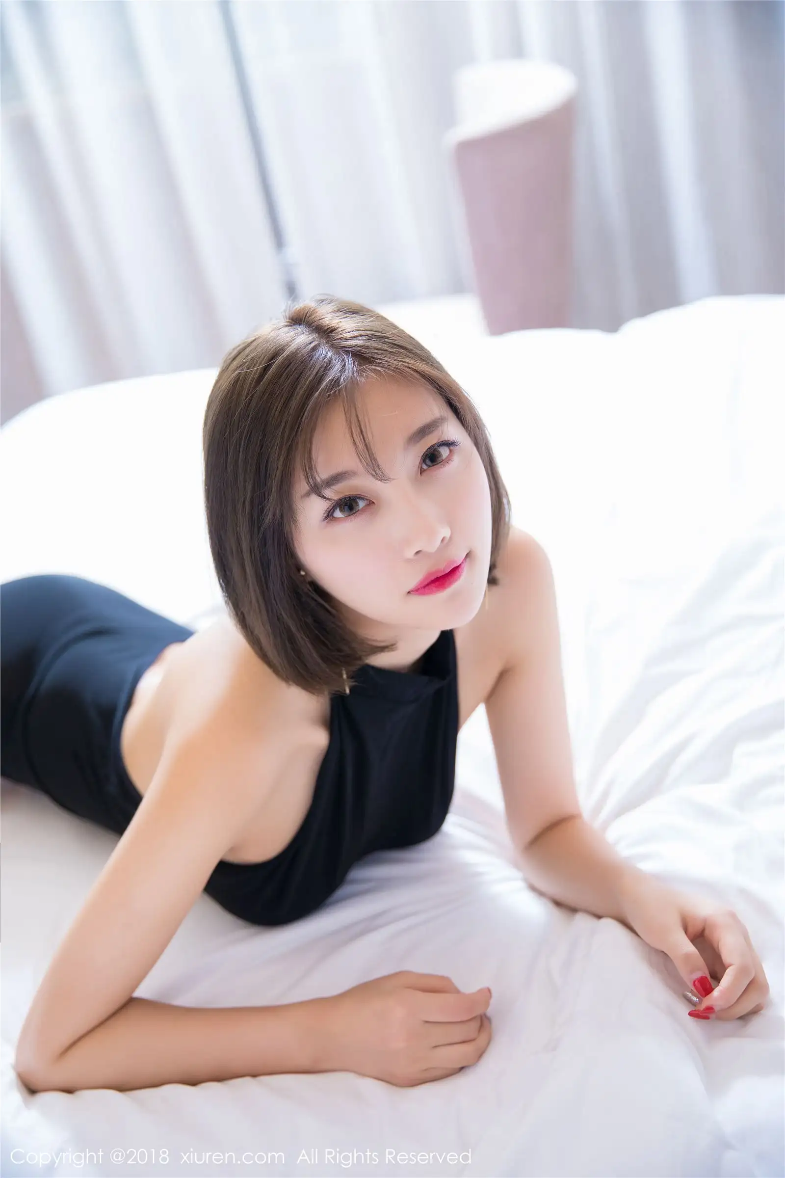 [秀人XIUREN] 2018.06.15 NO.1045 杨晨晨sugar