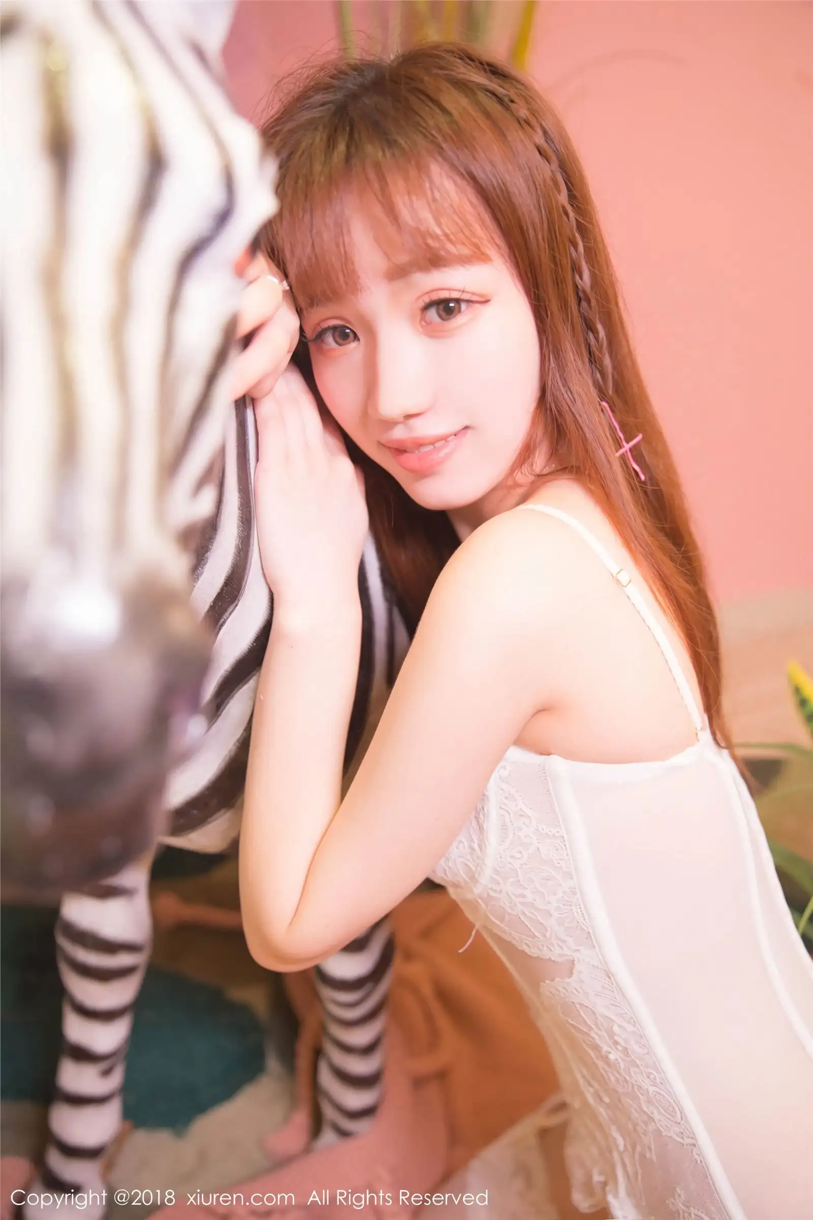 [秀人XIUREN] 2018.07.18 NO.1086 龙泽美曦