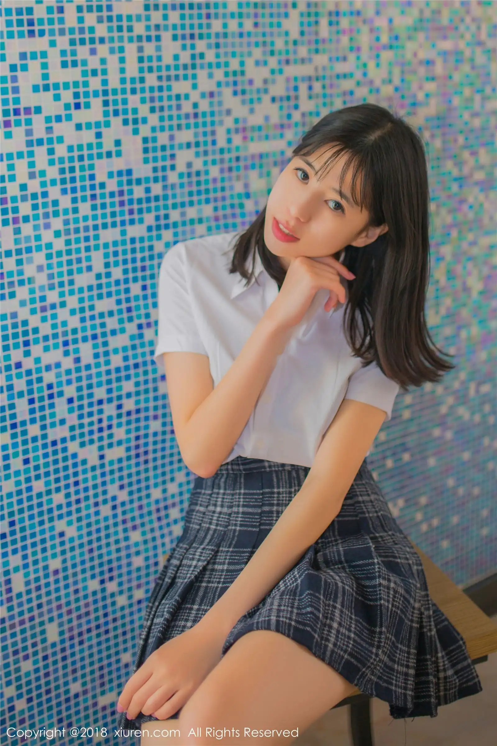 [秀人XIUREN] 2018.07.24 NO.1094 艾栗栗栗栗栗栗吖