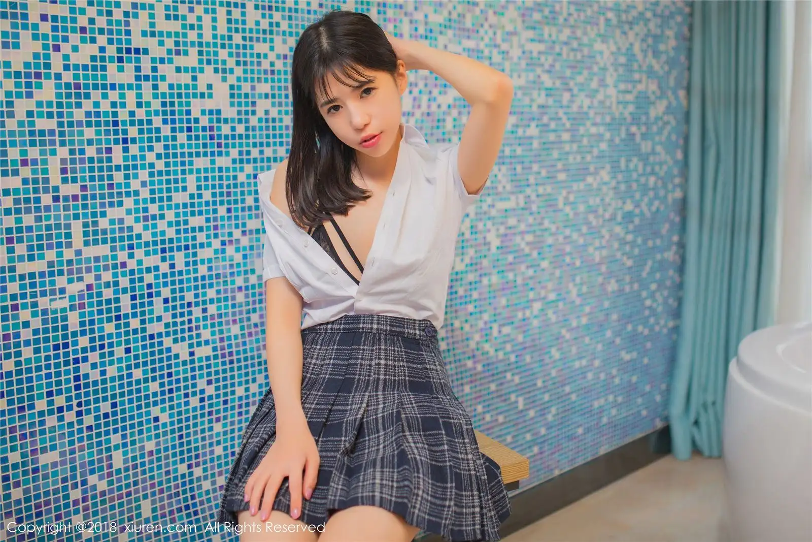 [秀人XIUREN] 2018.07.24 NO.1094 艾栗栗栗栗栗栗吖