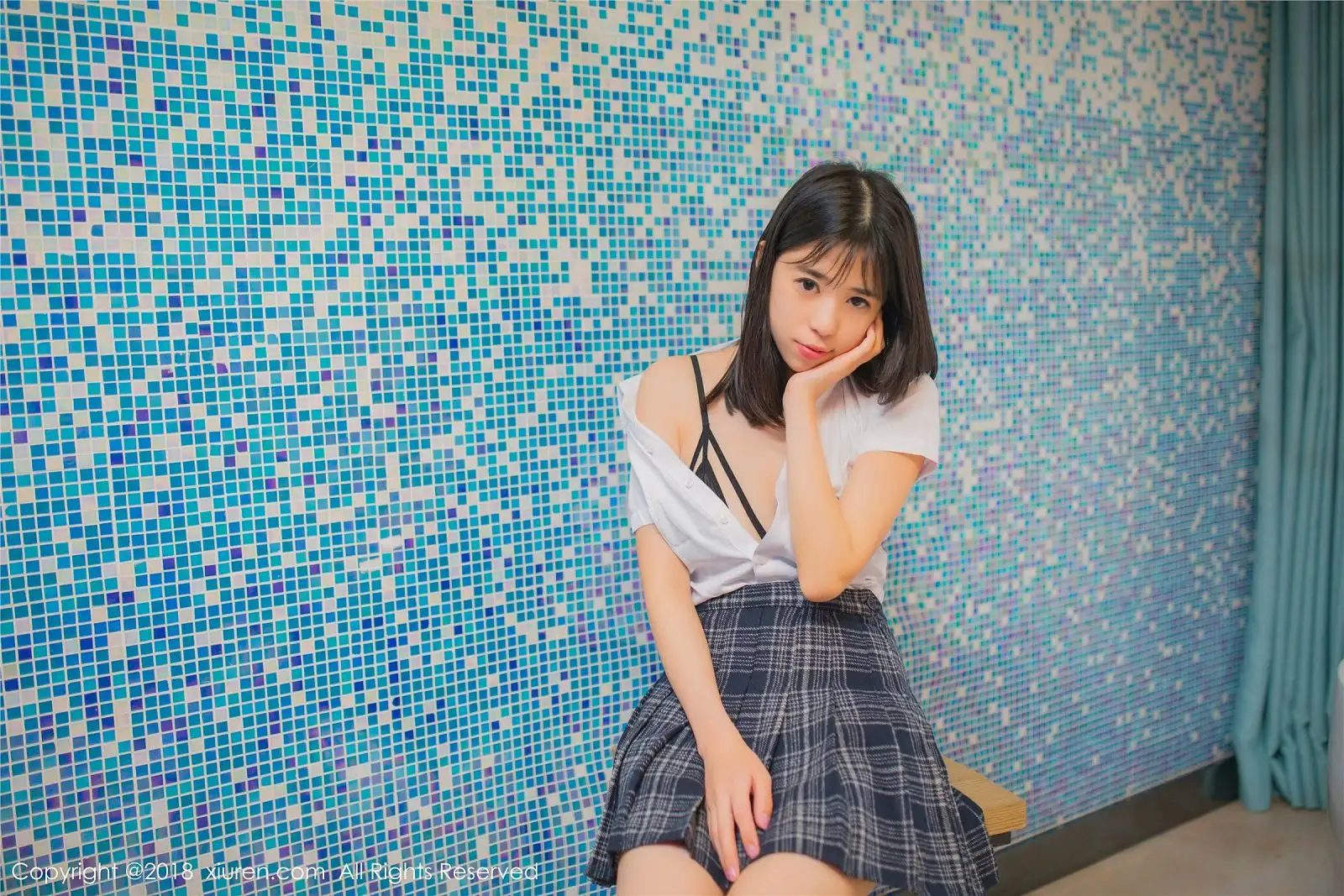 [秀人XIUREN] 2018.07.24 NO.1094 艾栗栗栗栗栗栗吖