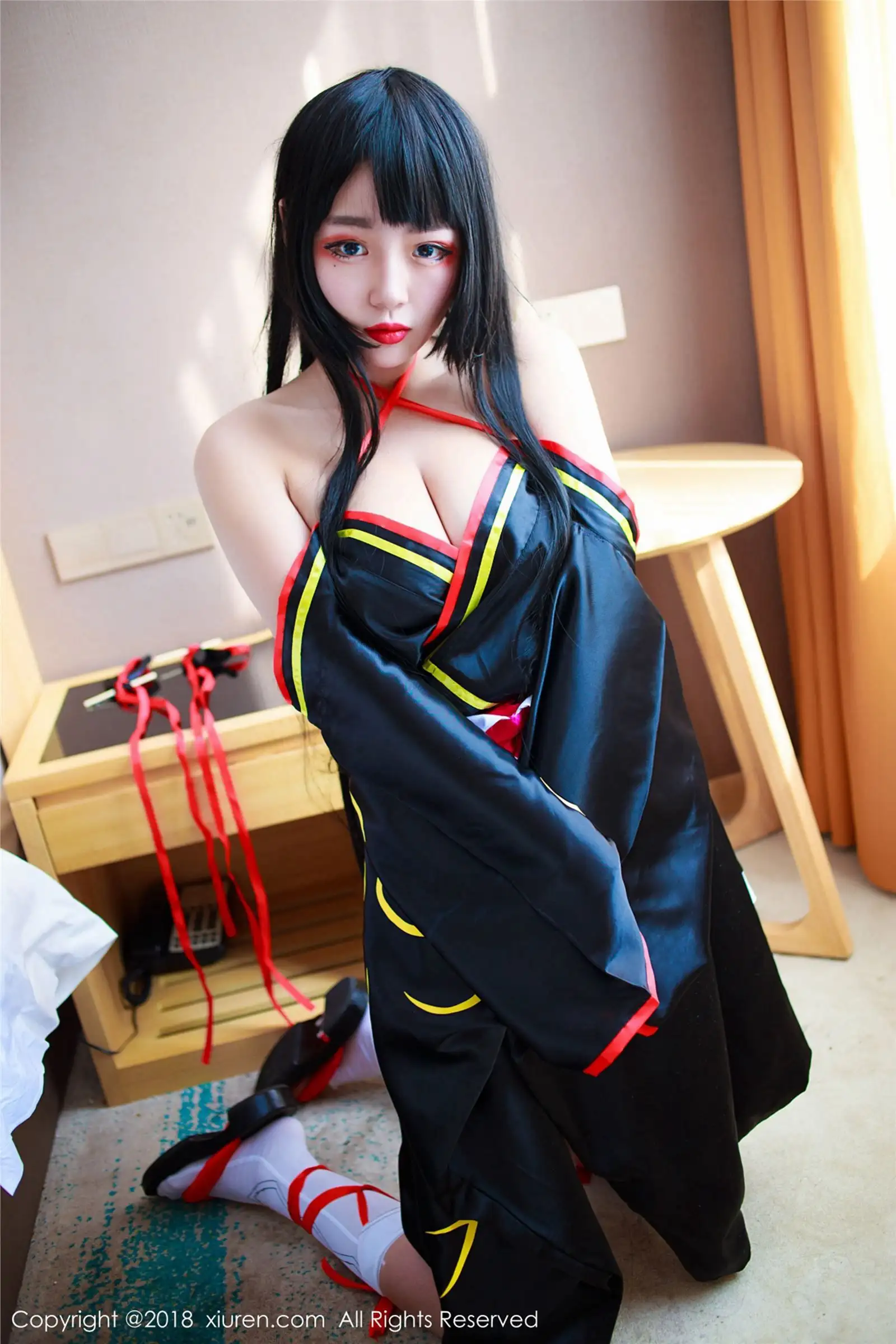 [秀人XIUREN] 2018.08.13 NO.1118 米粒米粒