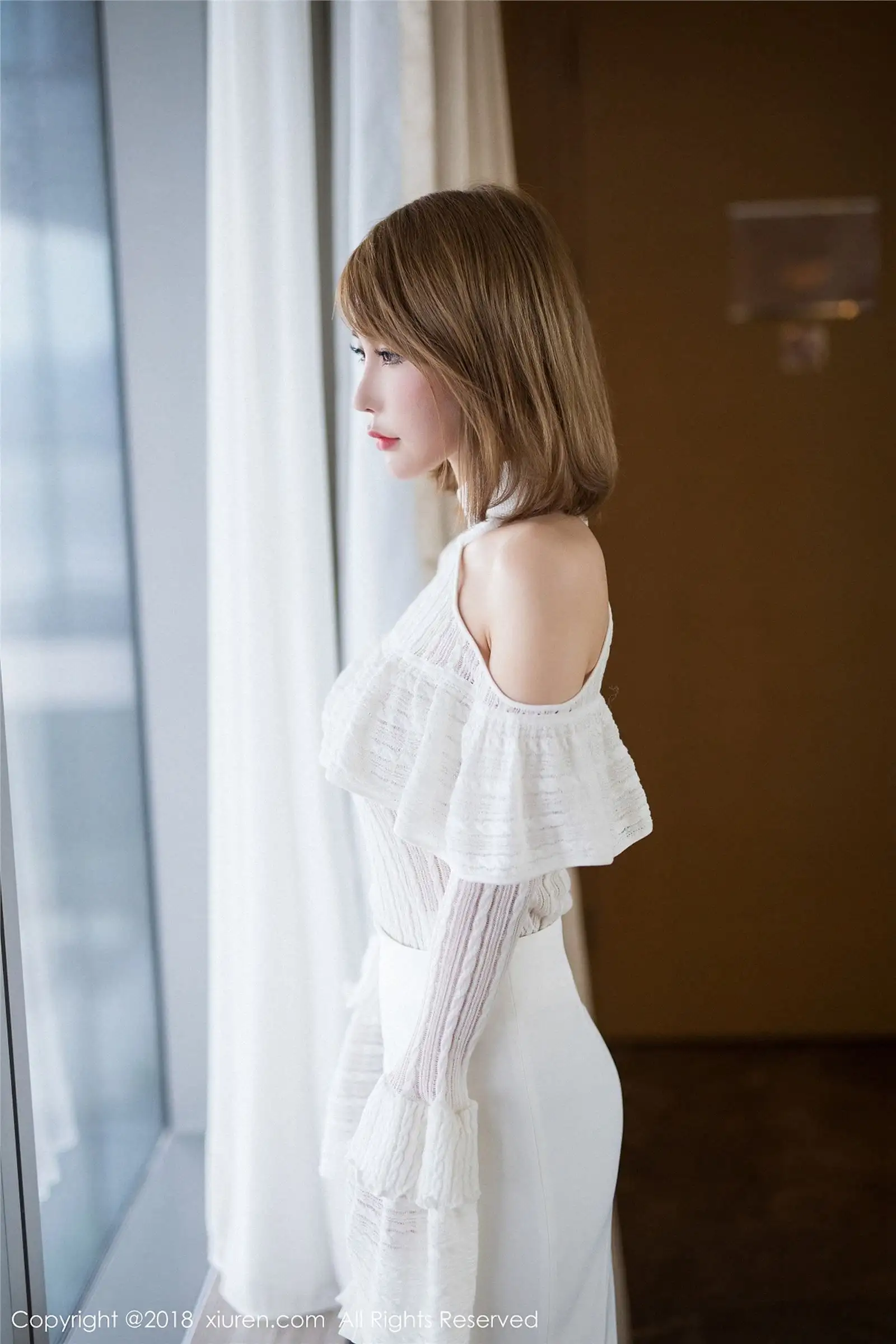 [秀人XIUREN] 2018.08.14 NO.1121 楚恬Olivia