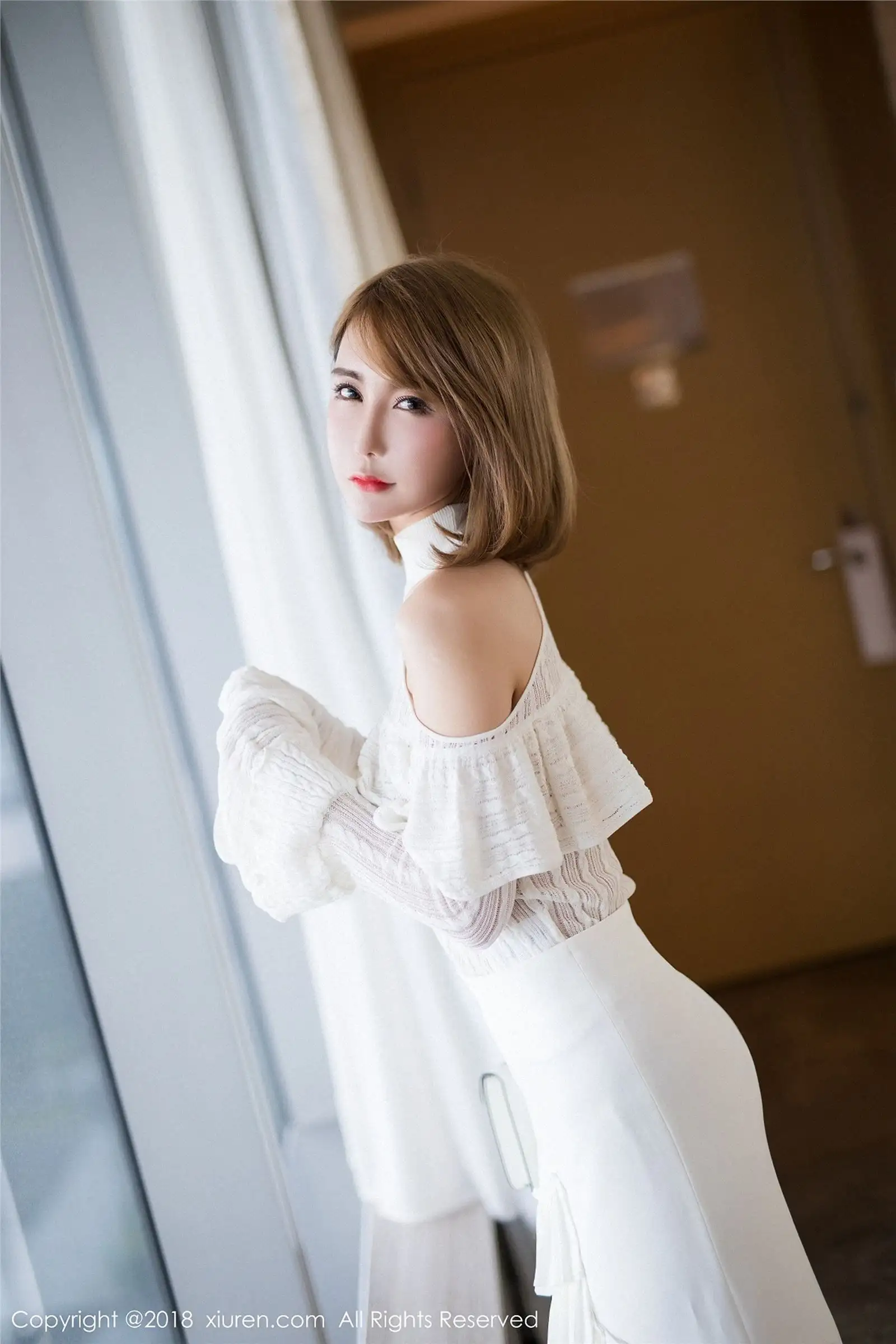 [秀人XIUREN] 2018.08.14 NO.1121 楚恬Olivia