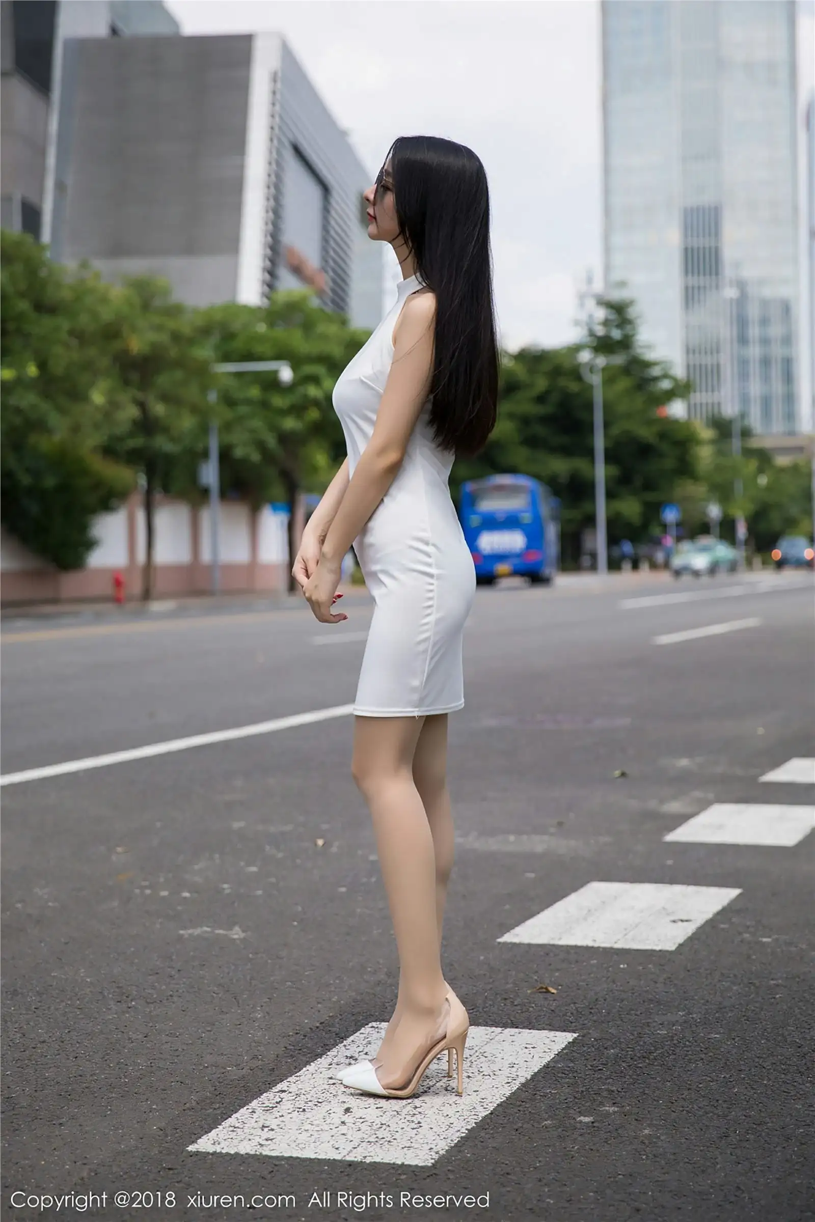 [秀人XIUREN] 2018.09.05 NO.1149 Angela小热巴