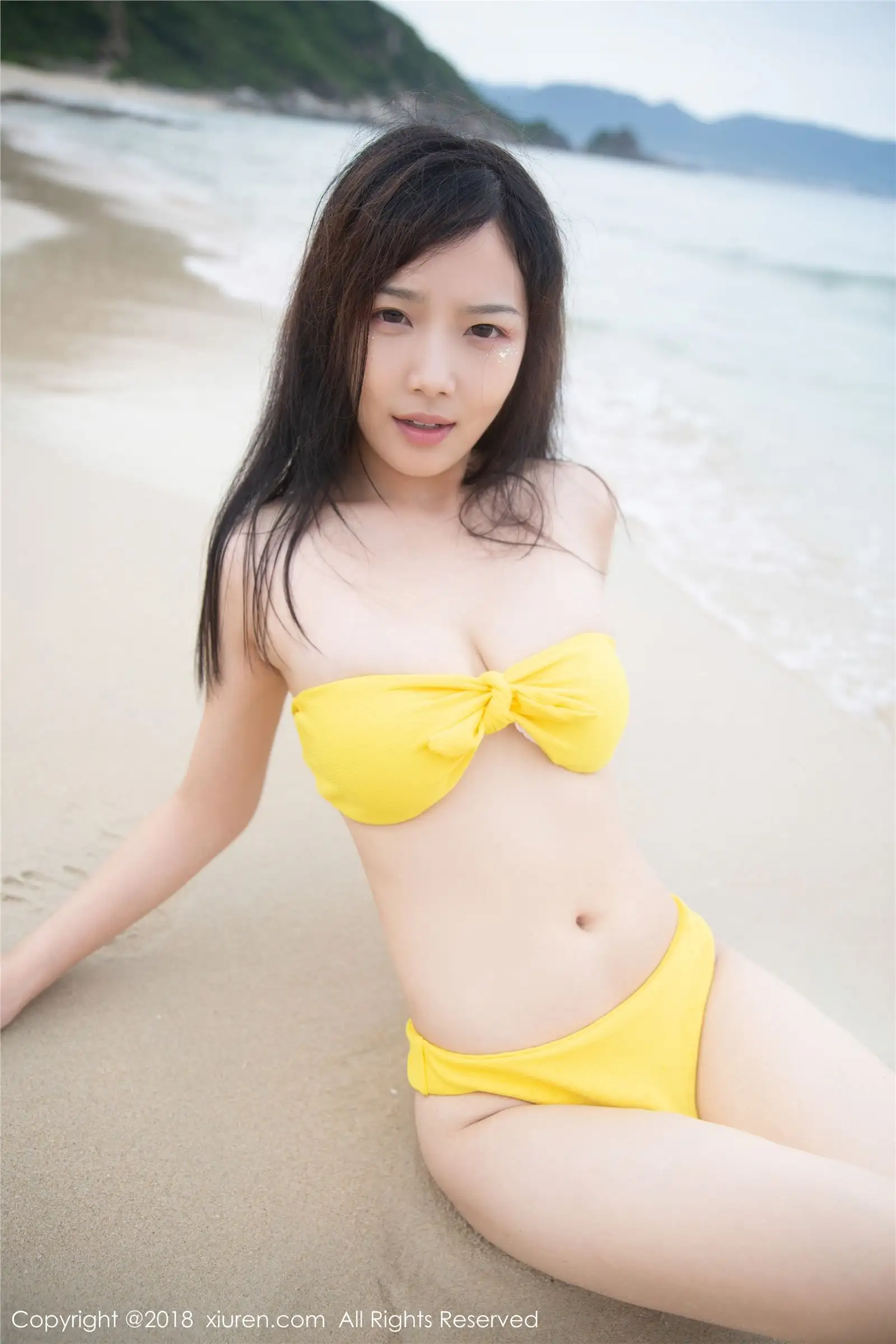 [秀人XIUREN] 2018.09.10 NO.1154 徐微微mia