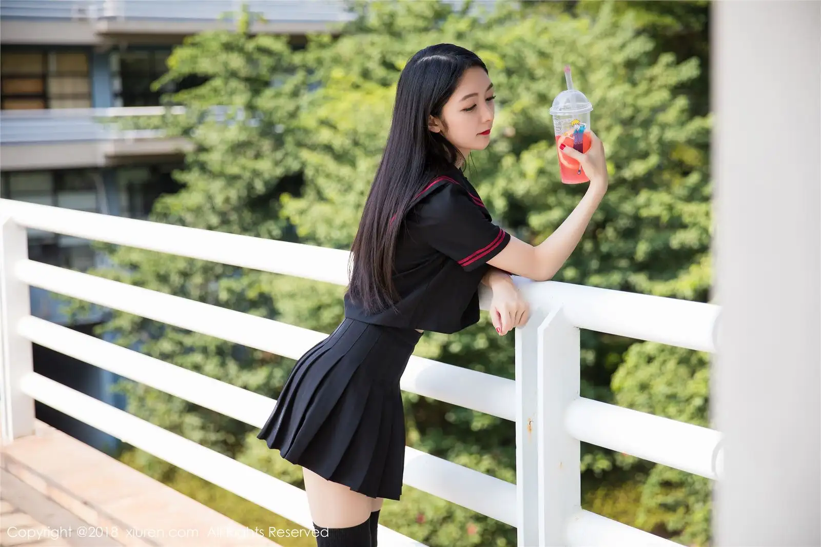 [秀人XIUREN] 2018.09.11 NO.1156 Angela小热巴