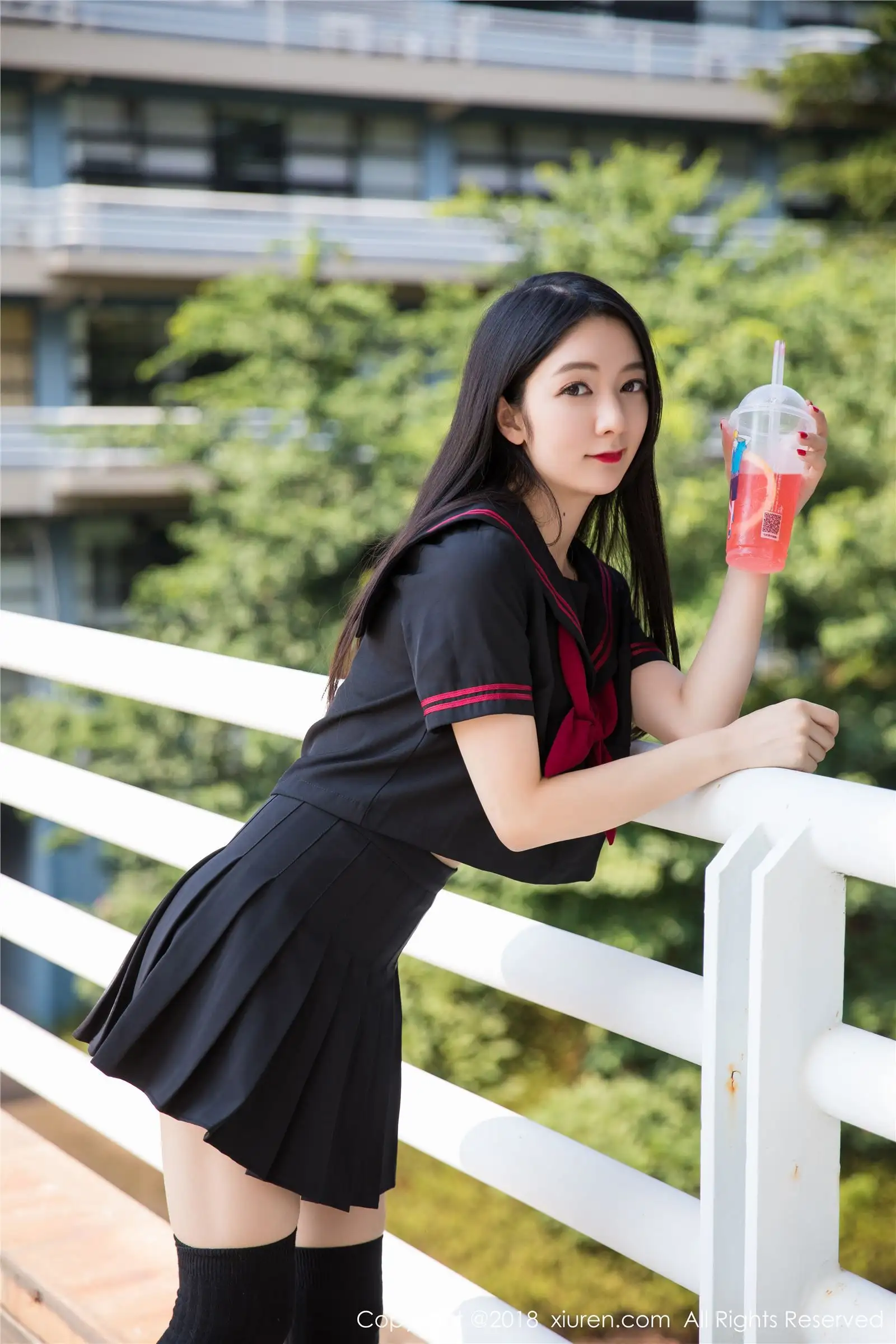 [秀人XIUREN] 2018.09.11 NO.1156 Angela小热巴